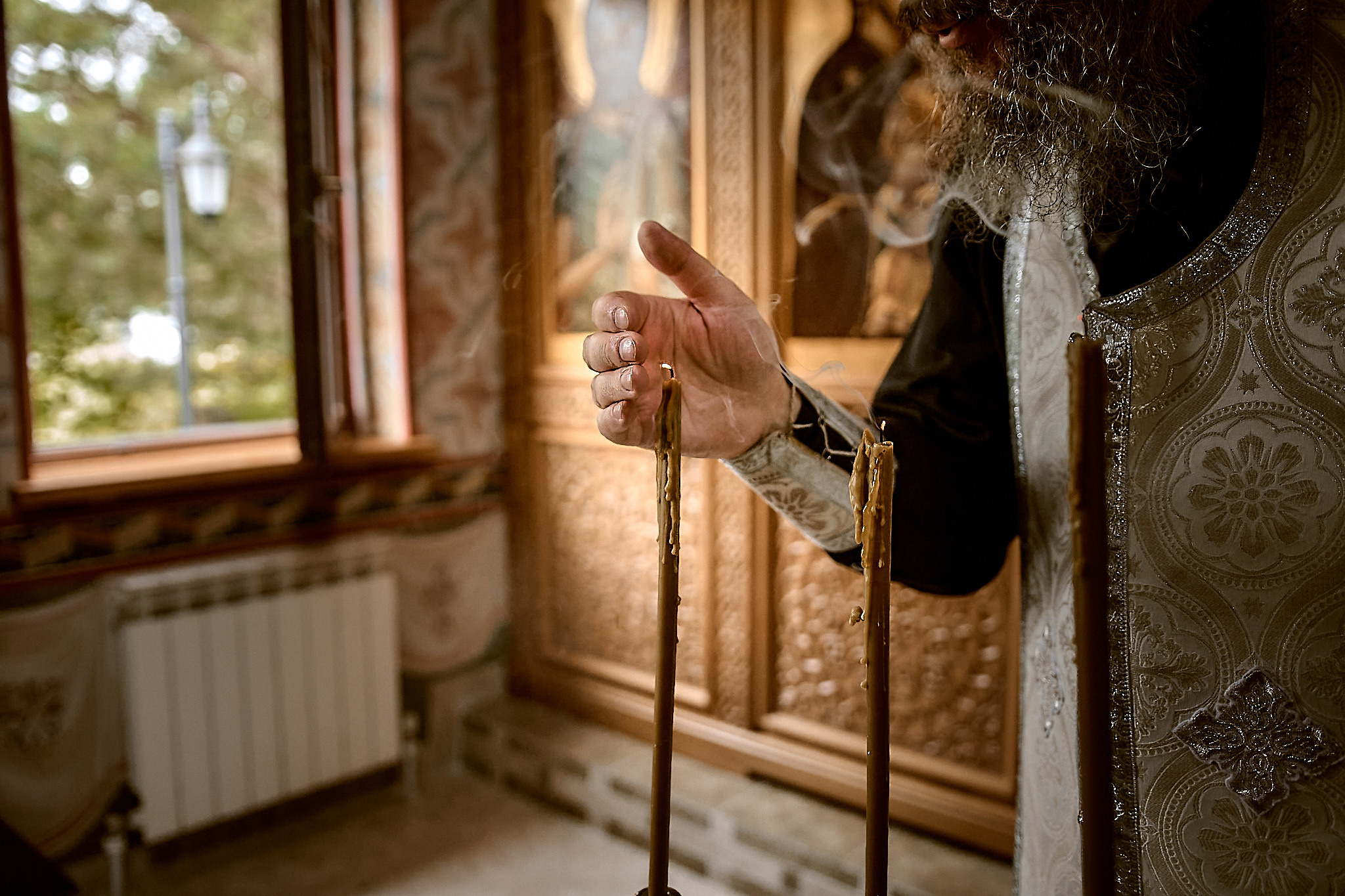 Анонс Таинства Крещения Василисы. Фотограф на Крещение и Венчание в Одинцово