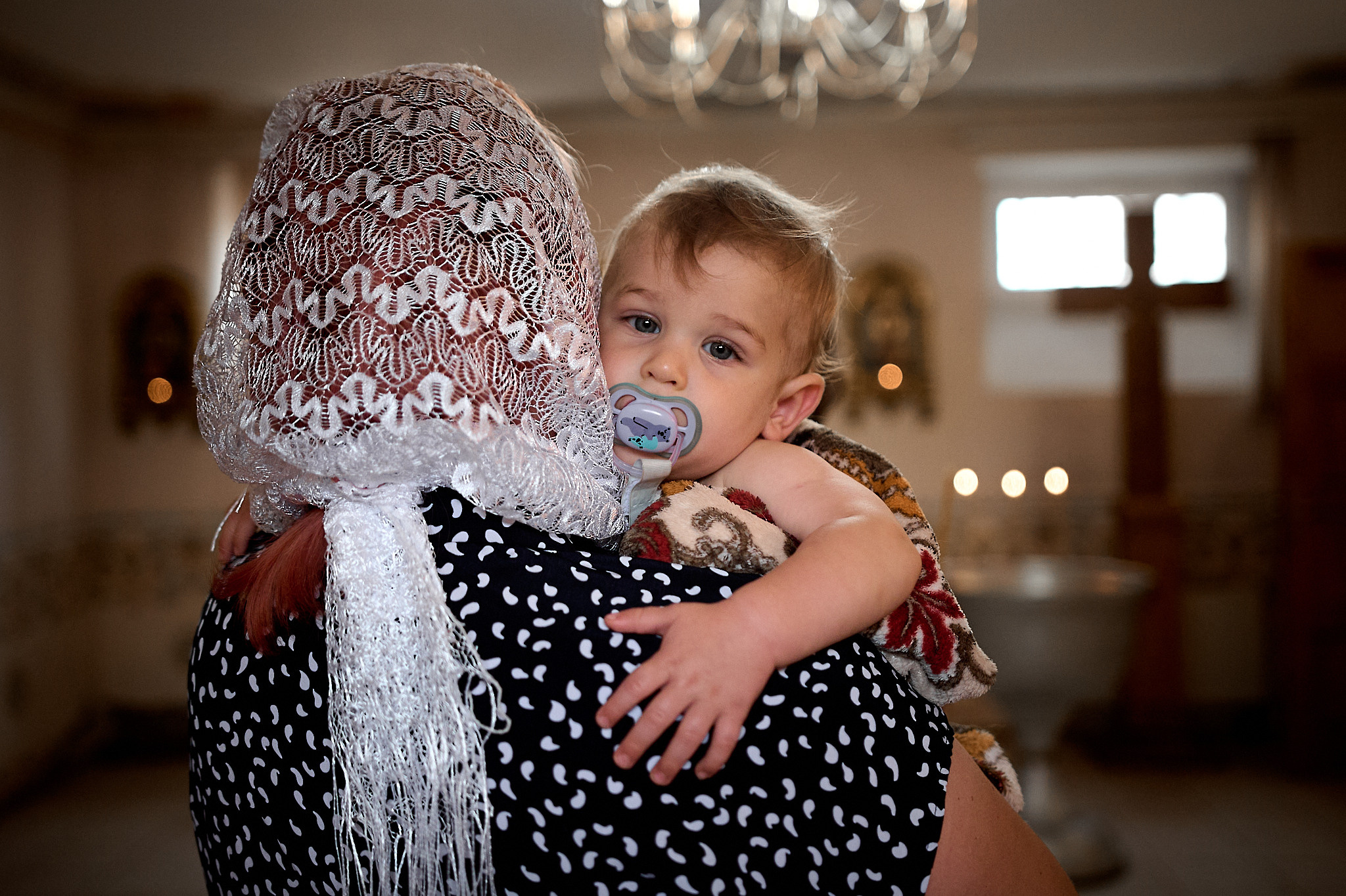 Анонс Таинства Крещения Виктора. Фотограф на Крещение и Венчание в Одинцово