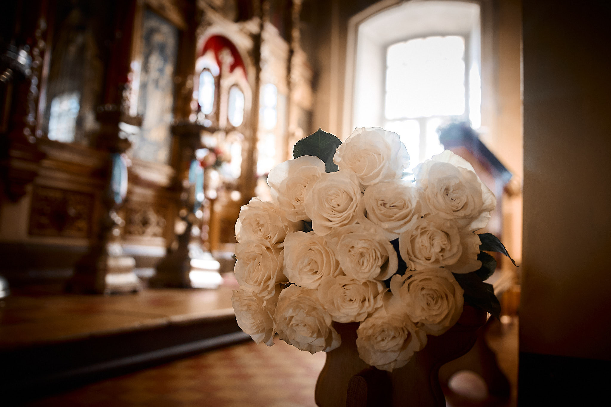 Анонс Таинства Венчания Александра и Екатерины. Фотограф на Крещение и Венчание в Одинцово