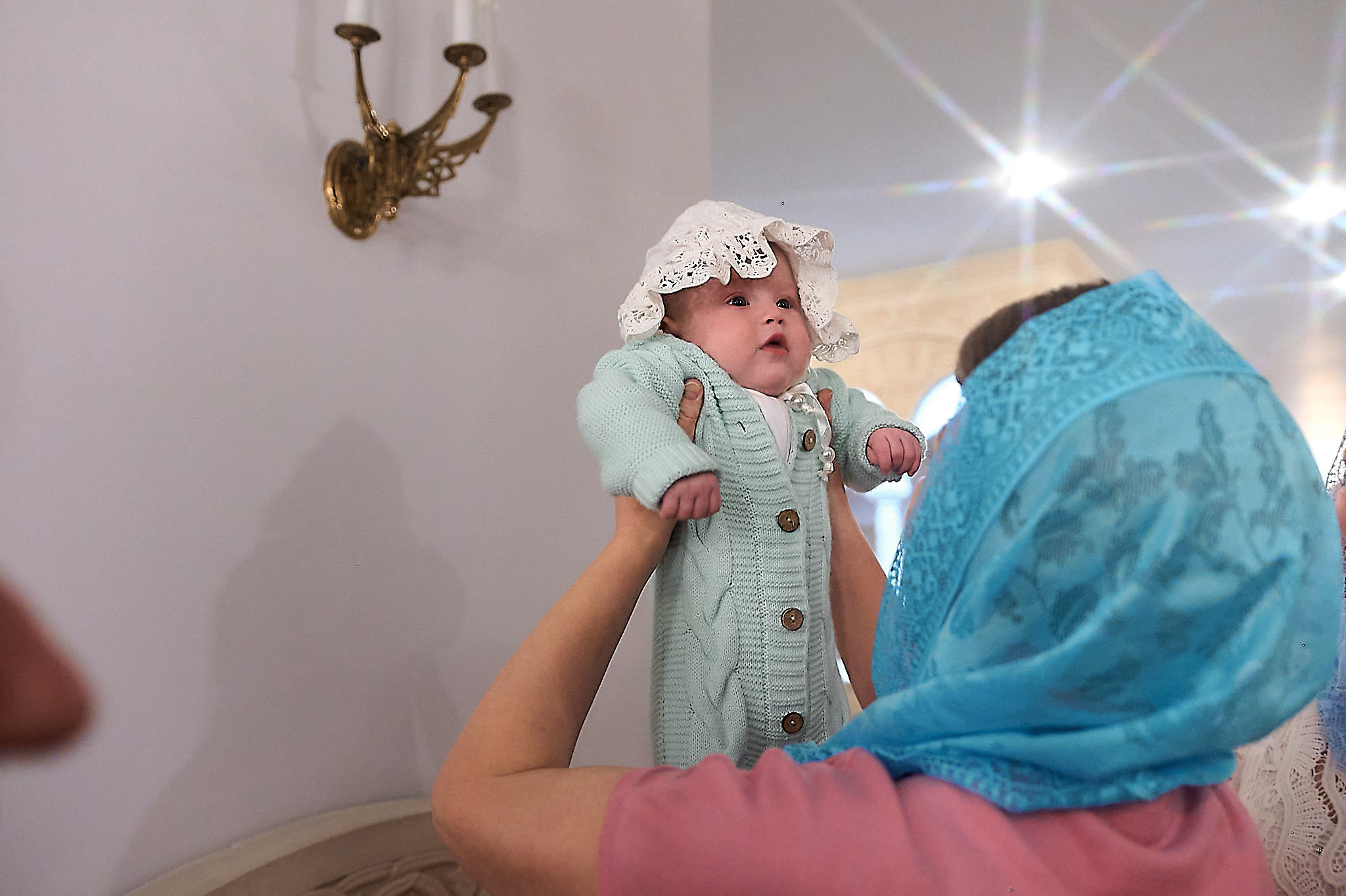 Анонс Таинства Крещения Эмилии. Фотограф на Крещение и Венчание в Одинцово