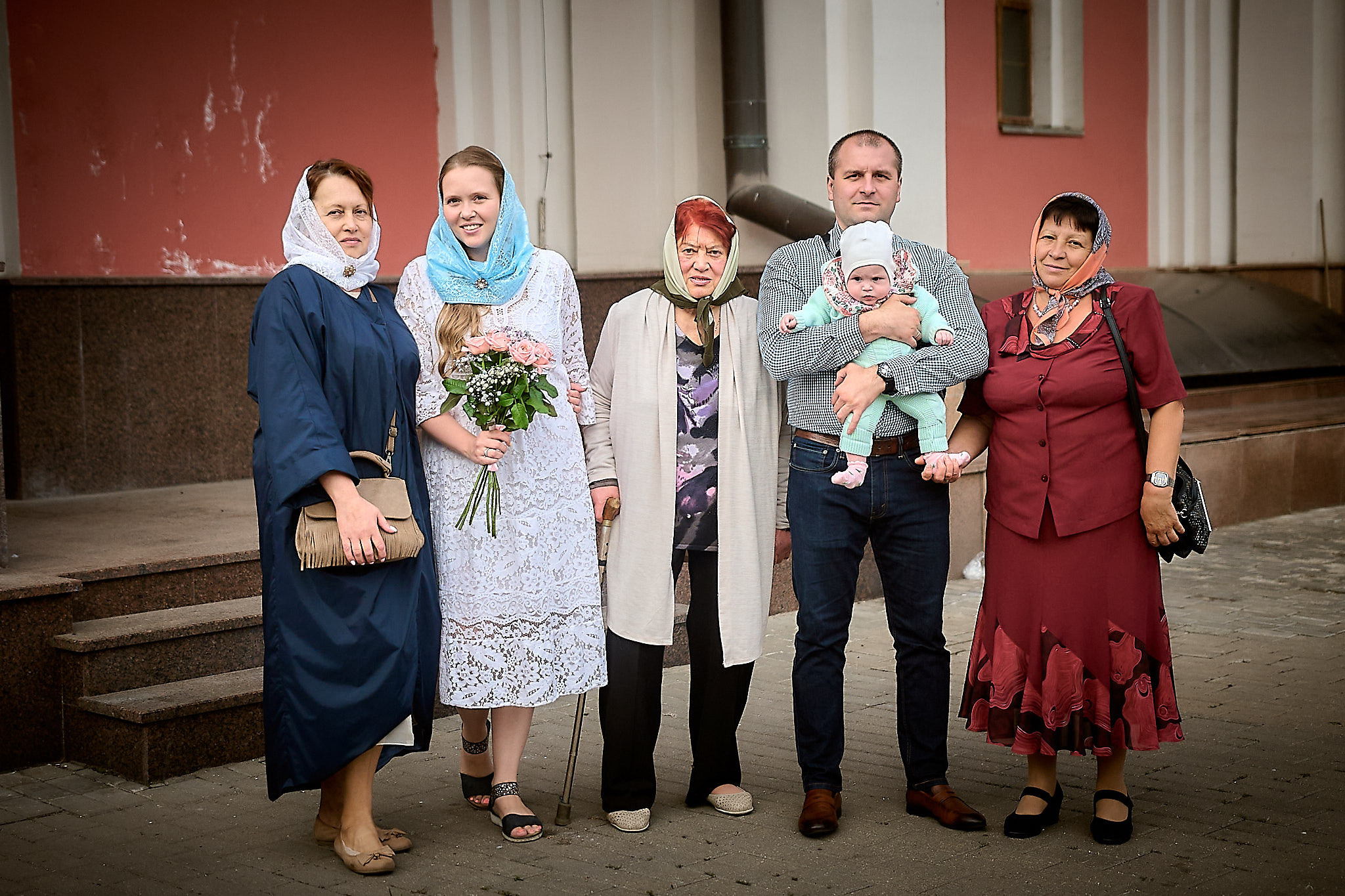 Анонс Таинства Крещения Эмилии. Фотограф на Крещение и Венчание в Одинцово