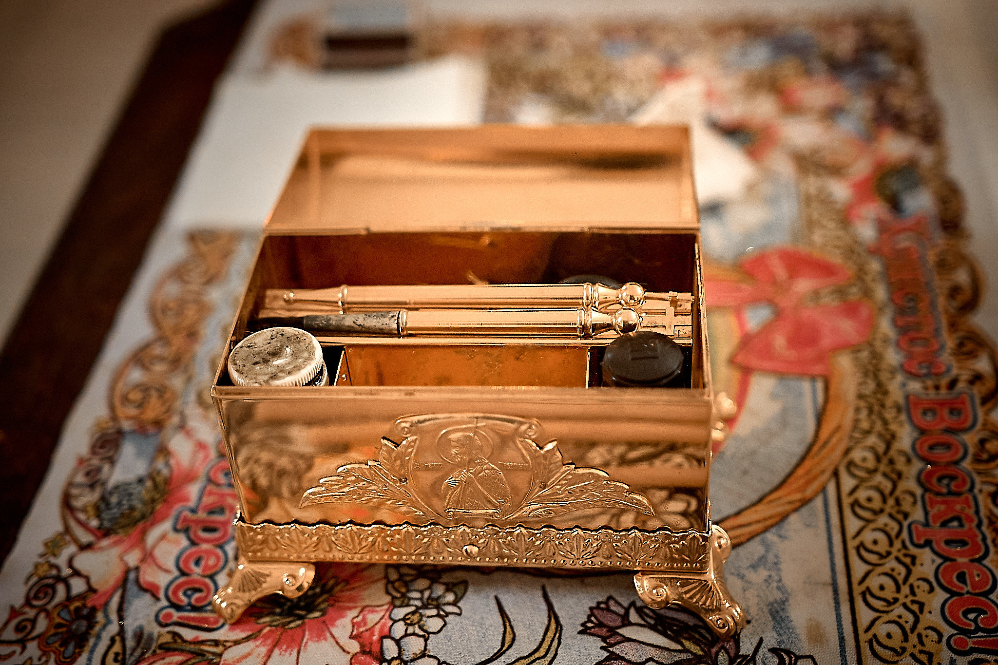 Анонс Таинства Крещения Виктора. Фотограф на Крещение и Венчание в Одинцово