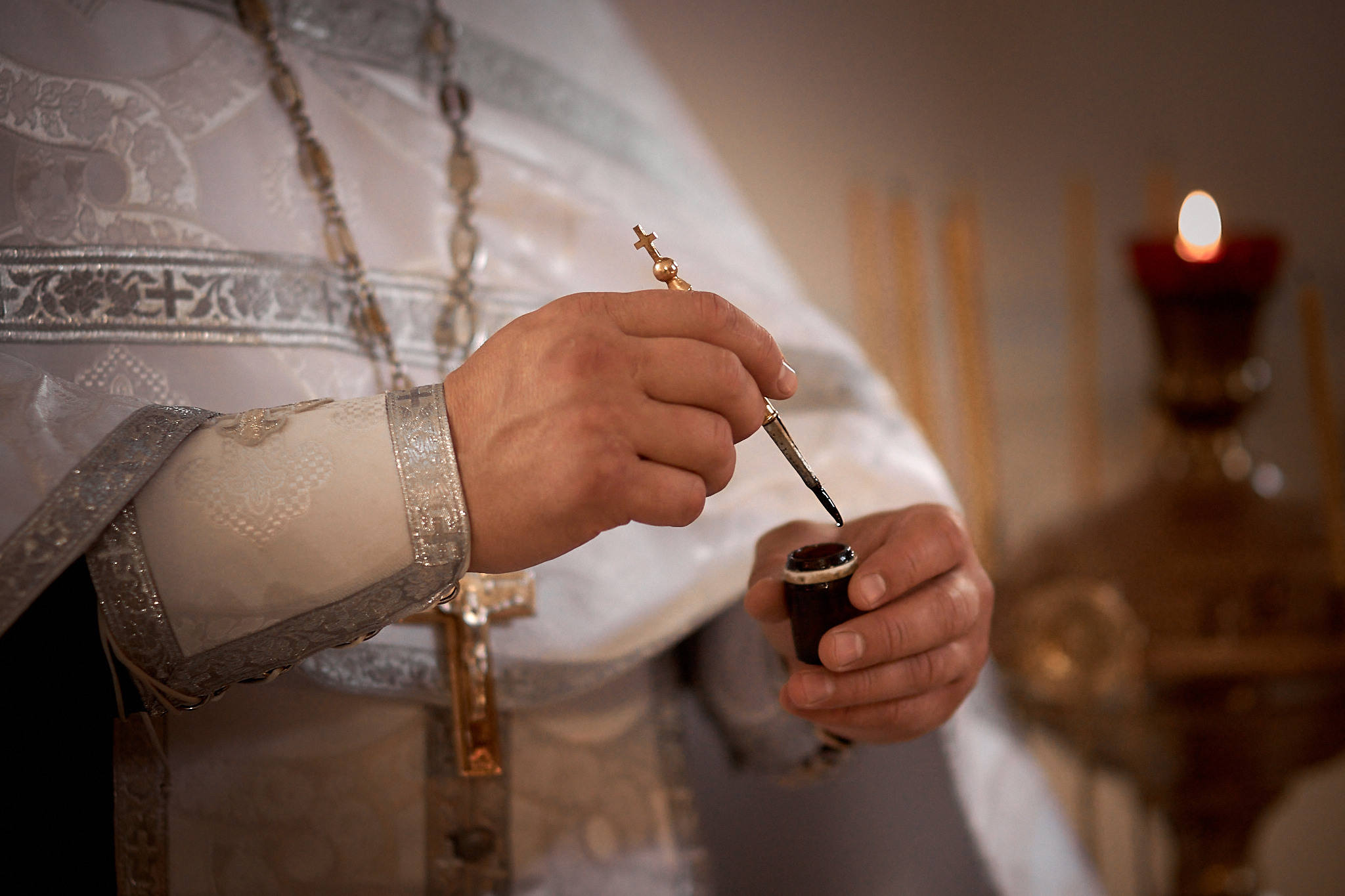 Анонс Таинства Крещения Виктора. Фотограф на Крещение и Венчание в Одинцово