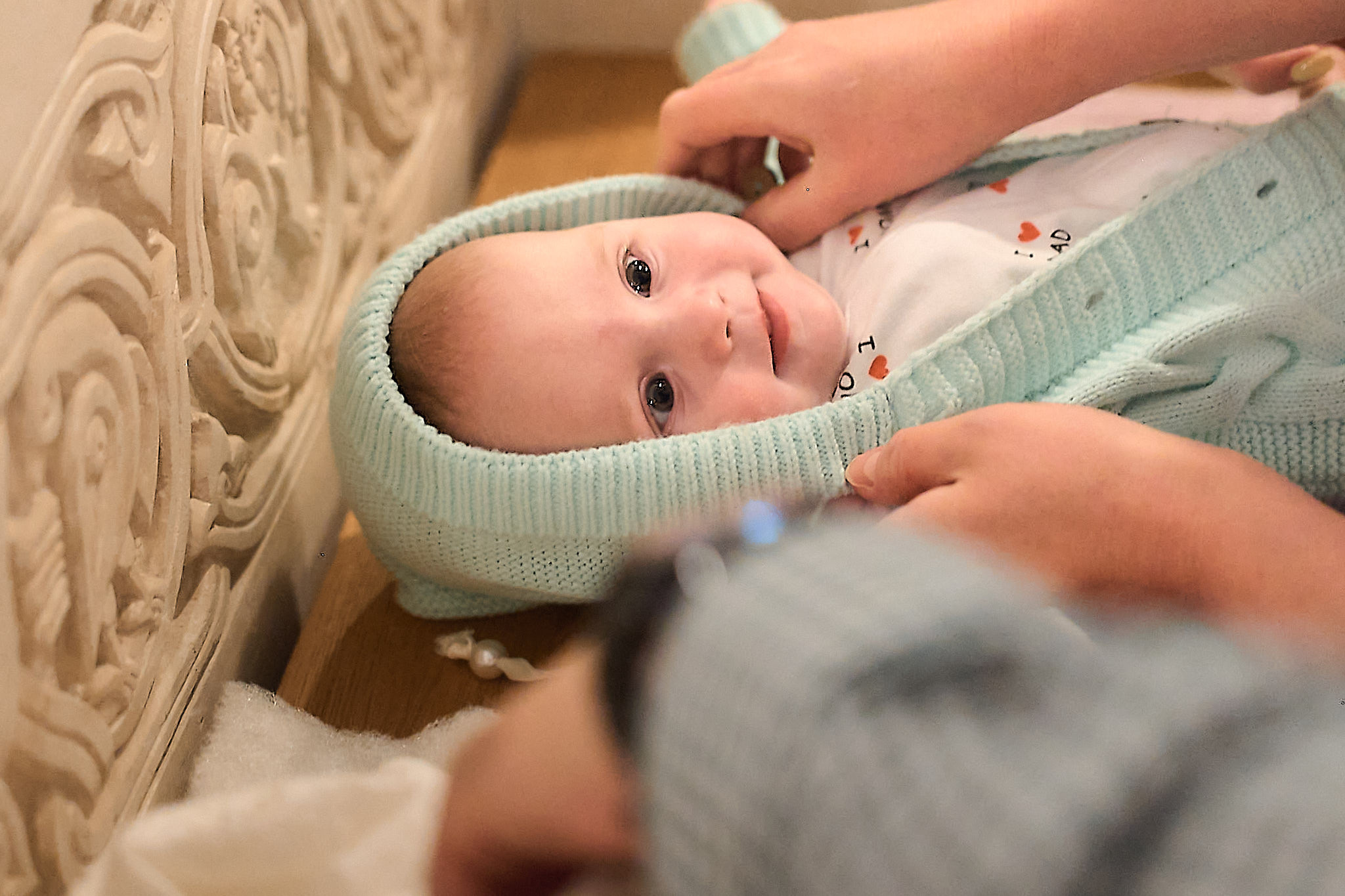 Анонс Таинства Крещения Эмилии. Фотограф на Крещение и Венчание в Одинцово