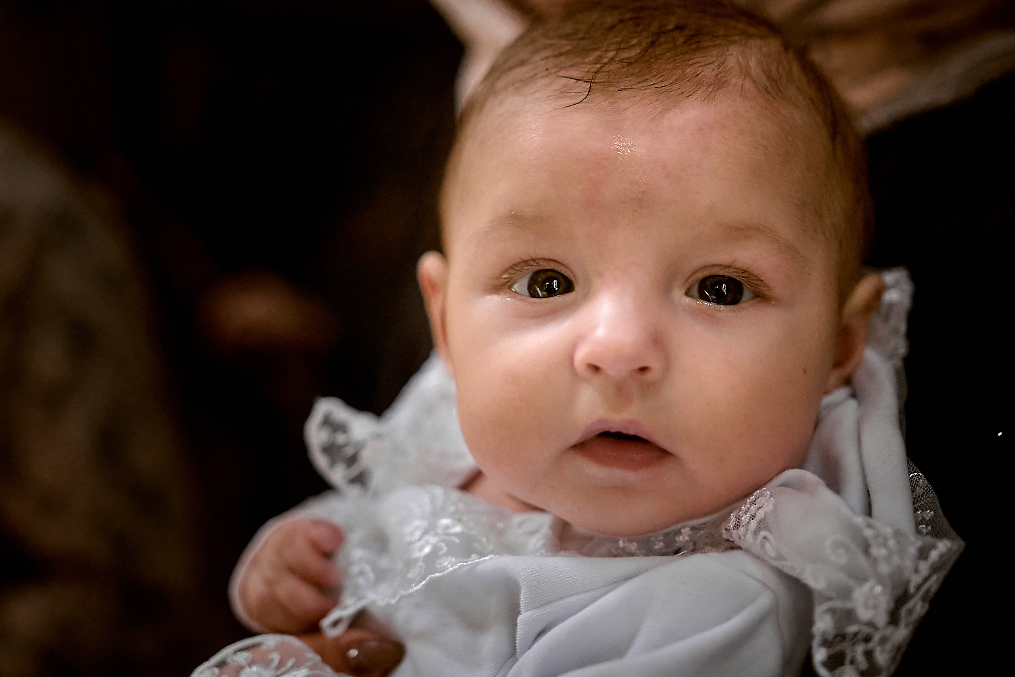 Анонс Таинства Крещения Василисы. Фотограф на Крещение и Венчание в Одинцово
