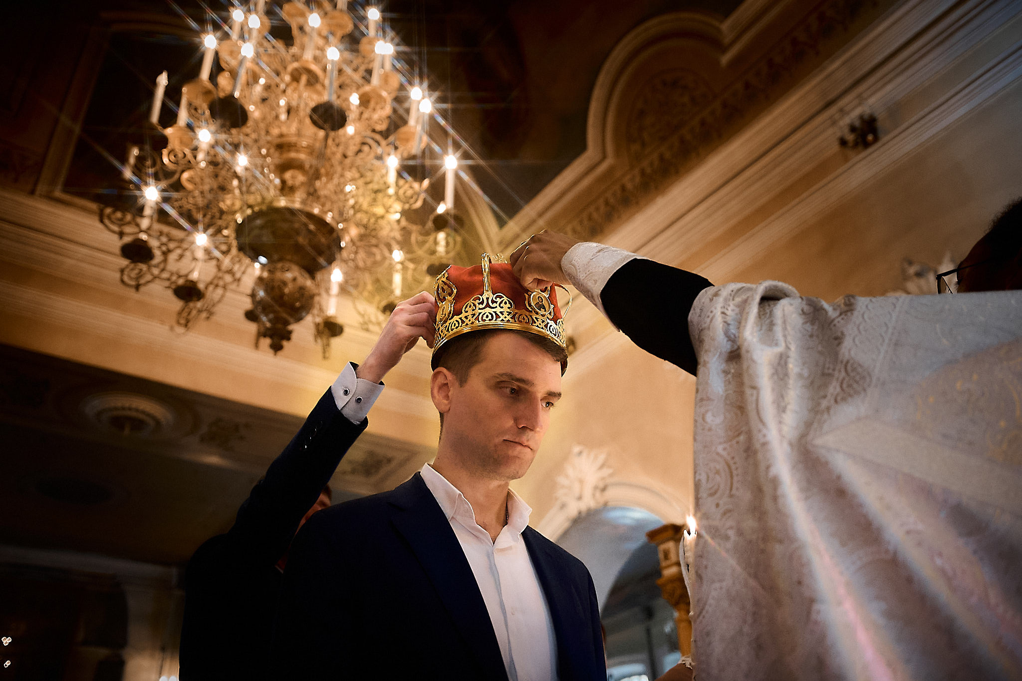 Анонс Таинства Венчания Александра и Екатерины. Фотограф на Крещение и Венчание в Одинцово