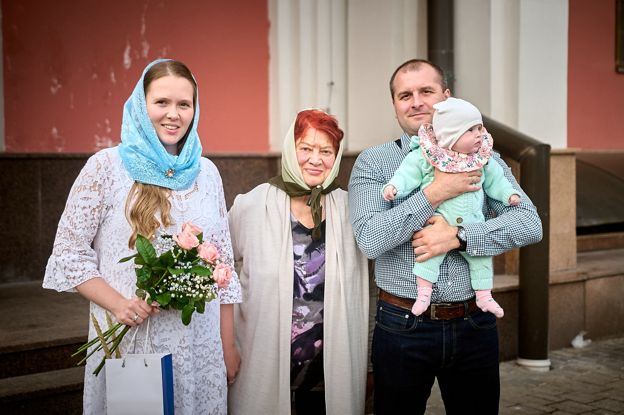 Анонс Таинства Крещения Эмилии. Фотограф на Крещение и Венчание в Одинцово