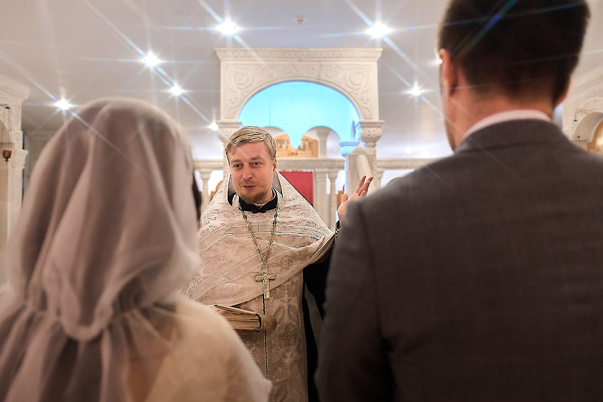 Анонс Таинства Крещения Эмилии. Фотограф на Крещение и Венчание в Одинцово