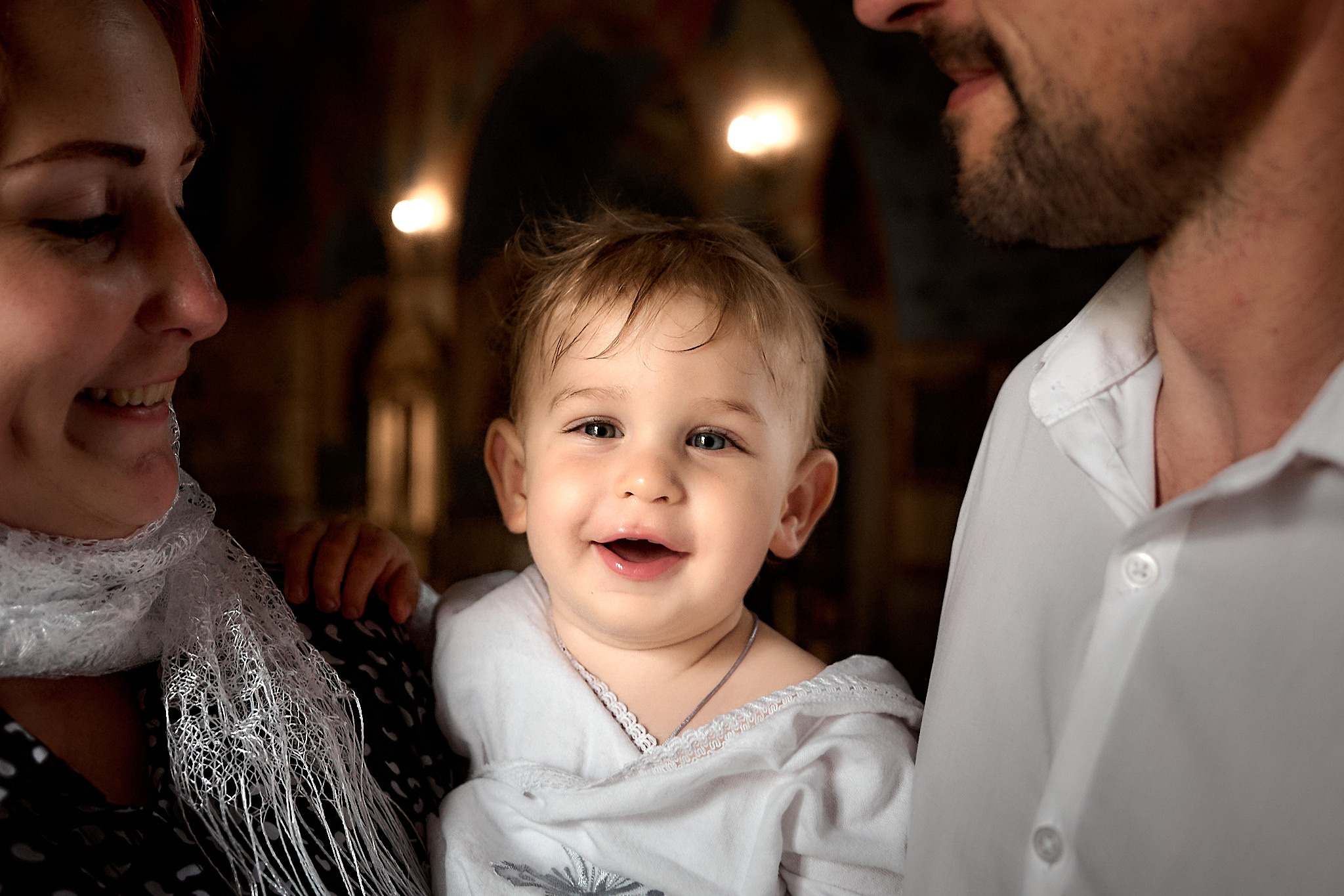 Анонс Таинства Крещения Виктора. Фотограф на Крещение и Венчание в Одинцово