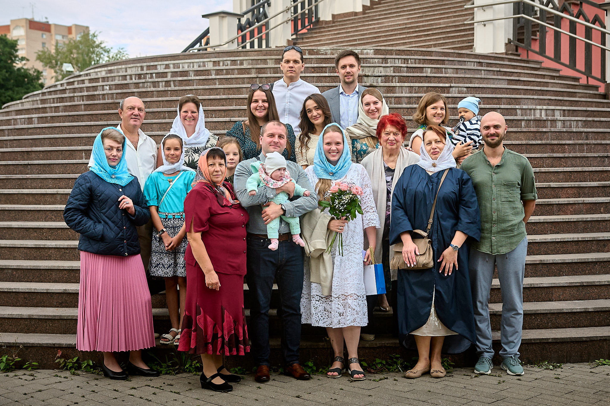 Анонс Таинства Крещения Эмилии. Фотограф на Крещение и Венчание в Одинцово