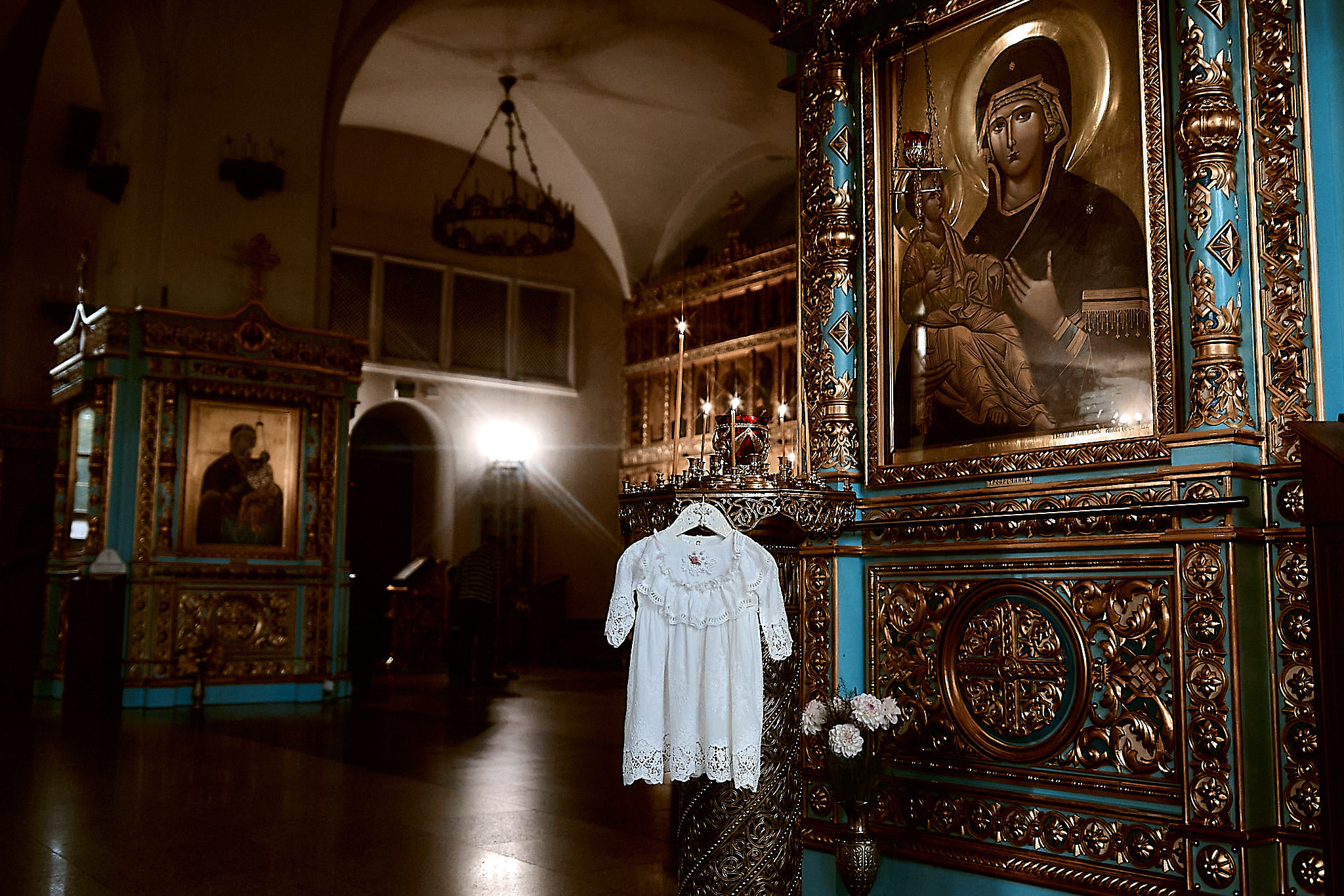 Анонс Таинства Крещения Эмилии. Фотограф на Крещение и Венчание в Одинцово