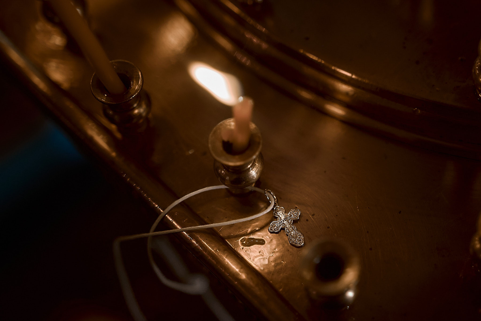 Таинство Крещения Полины. Фотограф на Крещение и Венчание в Одинцово