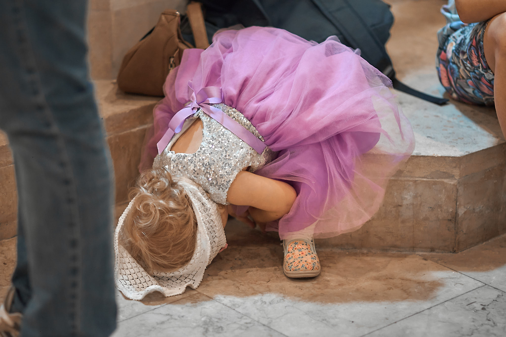 Таинство Крещения Полины. Фотограф на Крещение и Венчание в Одинцово