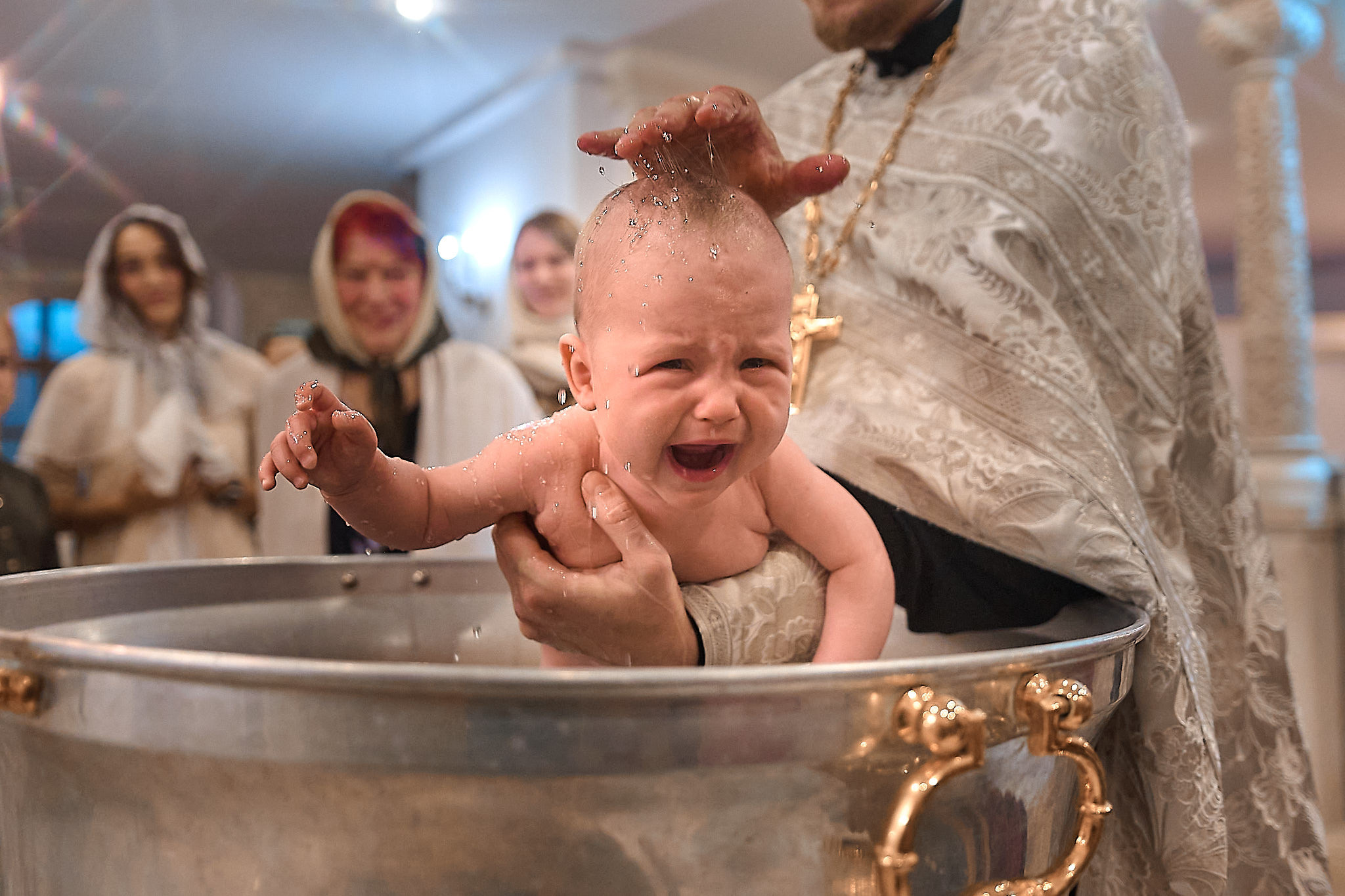 Анонс Таинства Крещения Эмилии. Фотограф на Крещение и Венчание в Одинцово