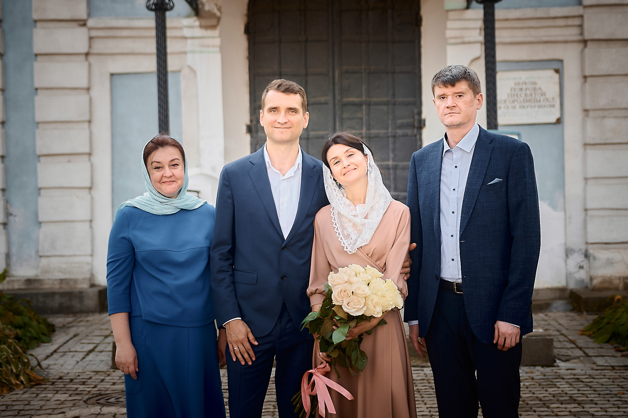 Анонс Таинства Венчания Александра и Екатерины. Фотограф на Крещение и Венчание в Одинцово