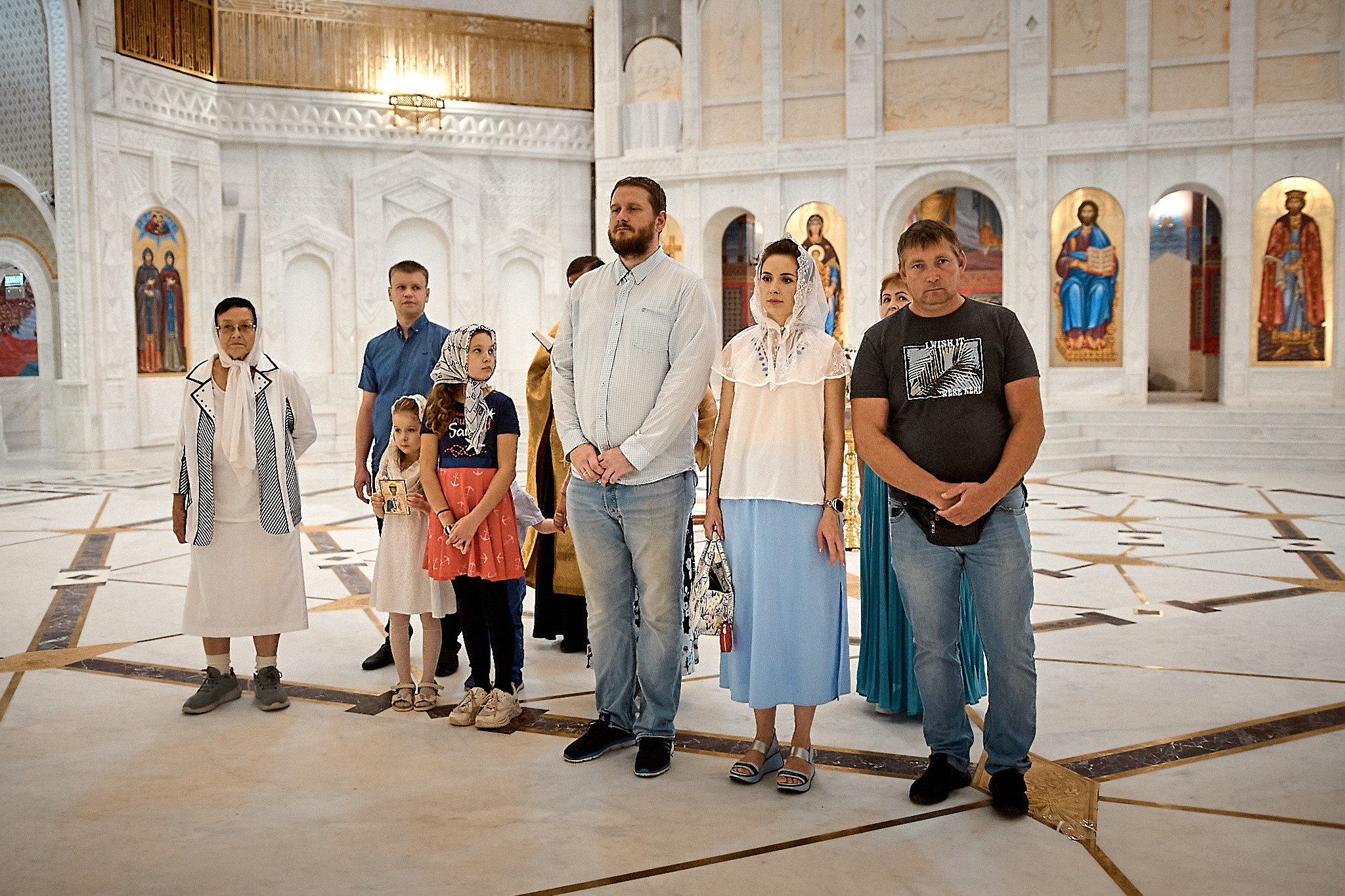 Анонс Таинства Крещения Владимира. Фотограф на Крещение и Венчание в Одинцово