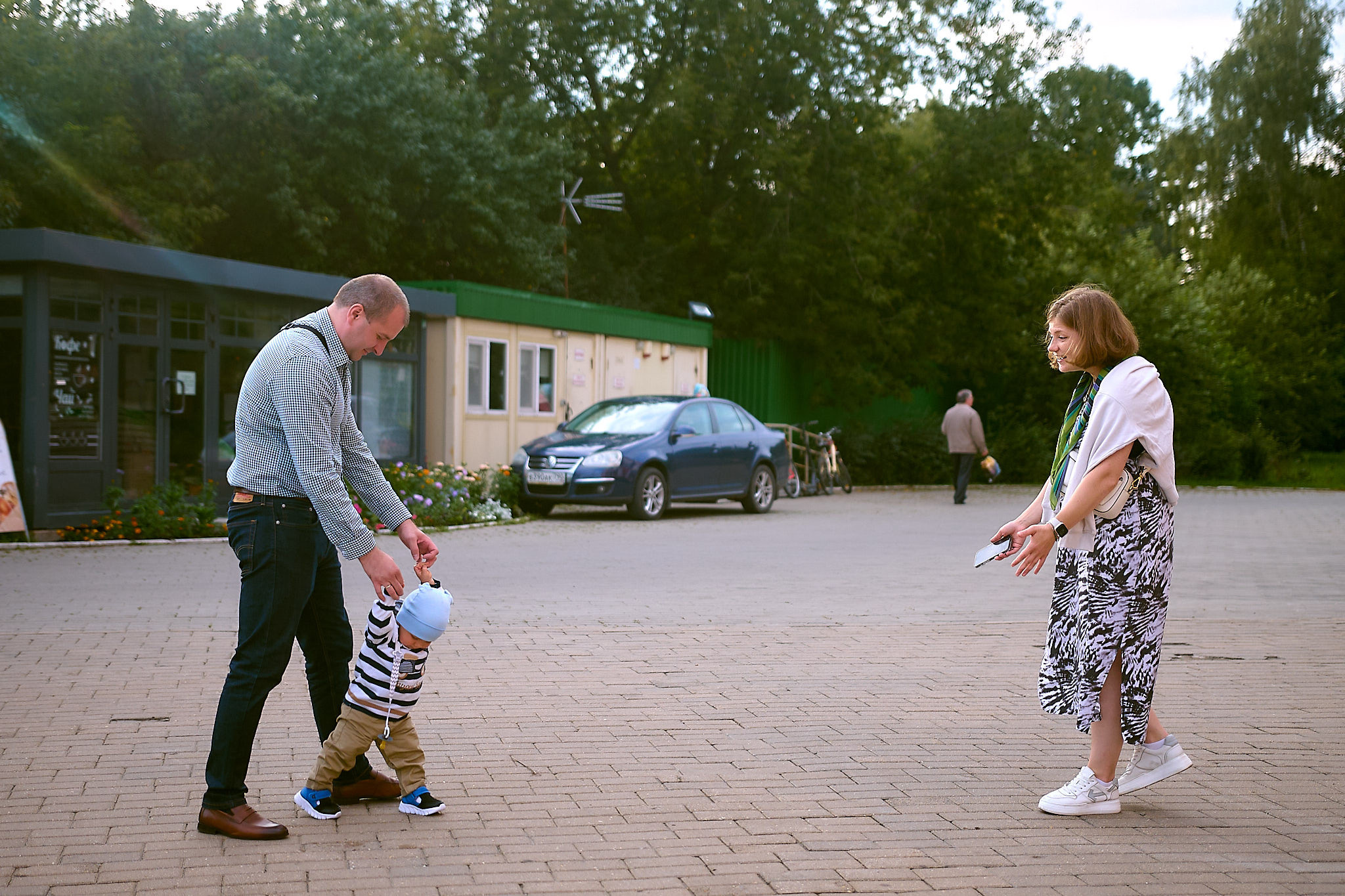 Анонс Таинства Крещения Эмилии. Фотограф на Крещение и Венчание в Одинцово
