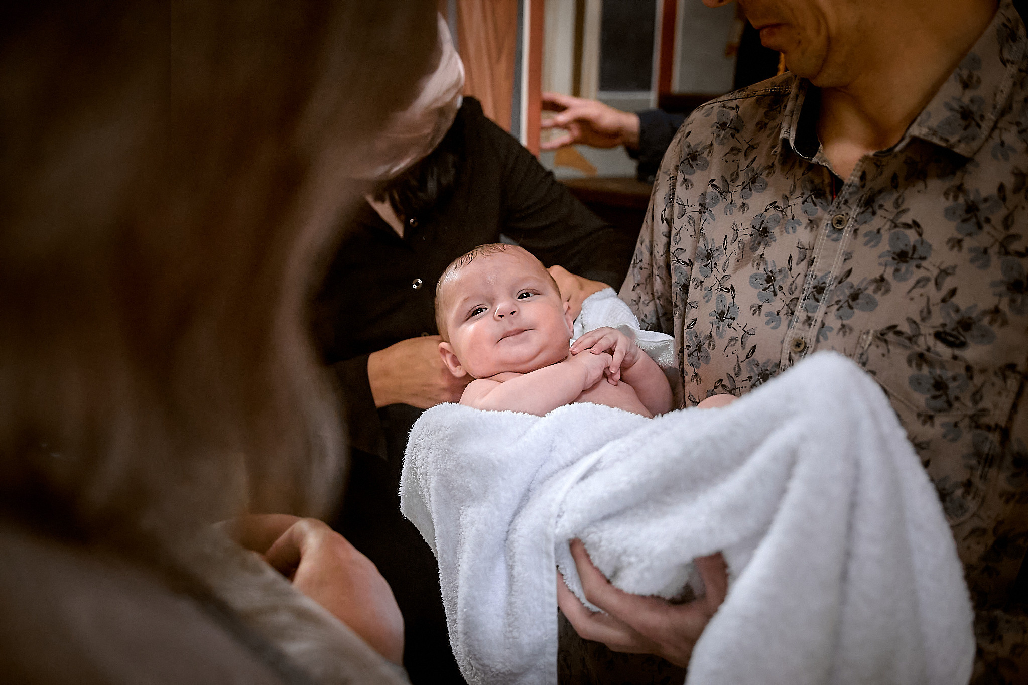 Анонс Таинства Крещения Василисы. Фотограф на Крещение и Венчание в Одинцово