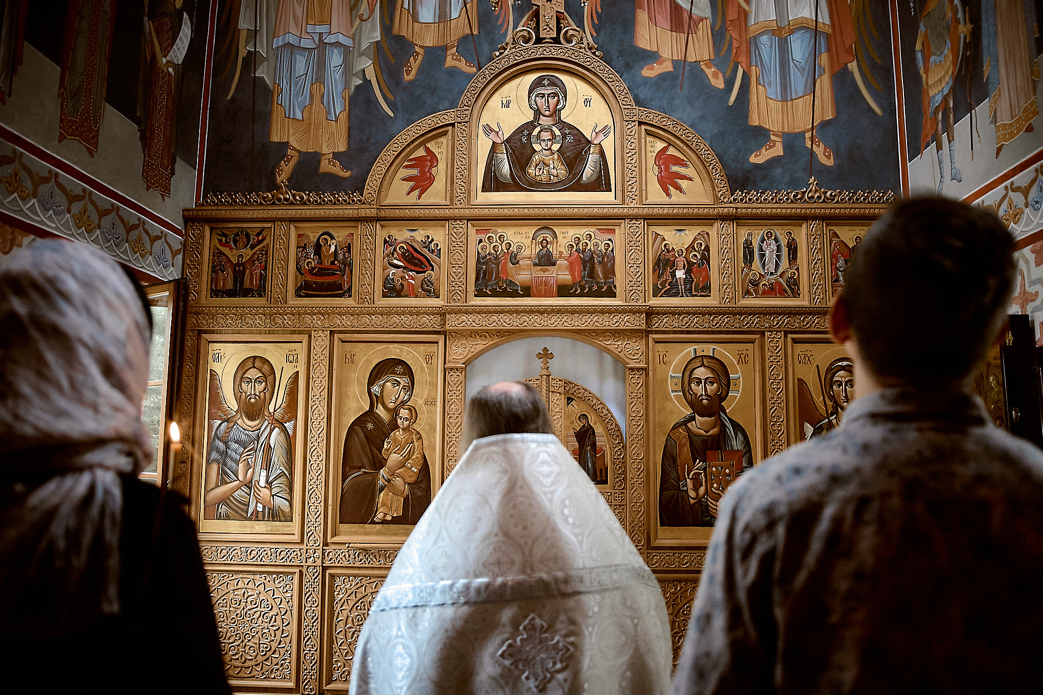 Анонс Таинства Крещения Василисы. Фотограф на Крещение и Венчание в Одинцово