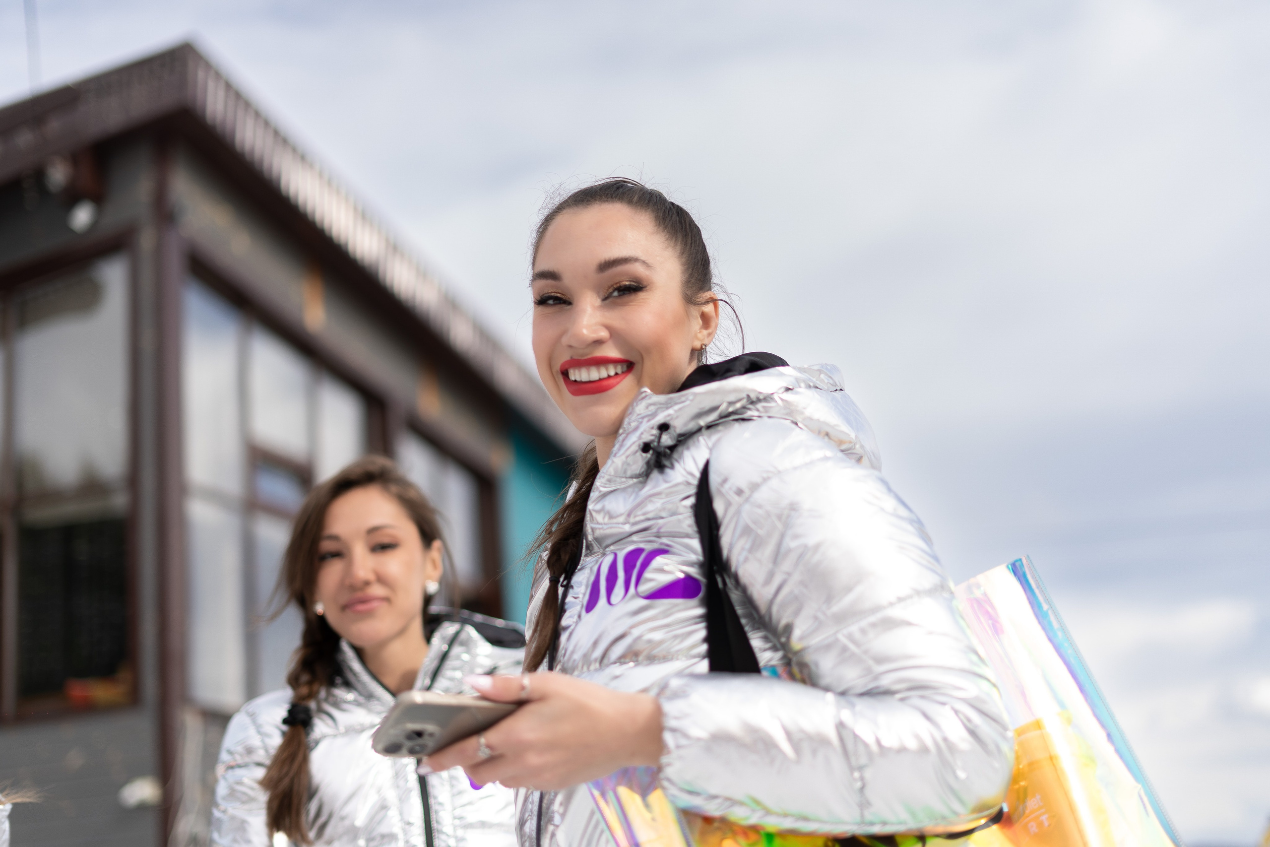 Грелка 18.04.24. Анастасия Паршукова — фотограф Шерегеш Новосибирск