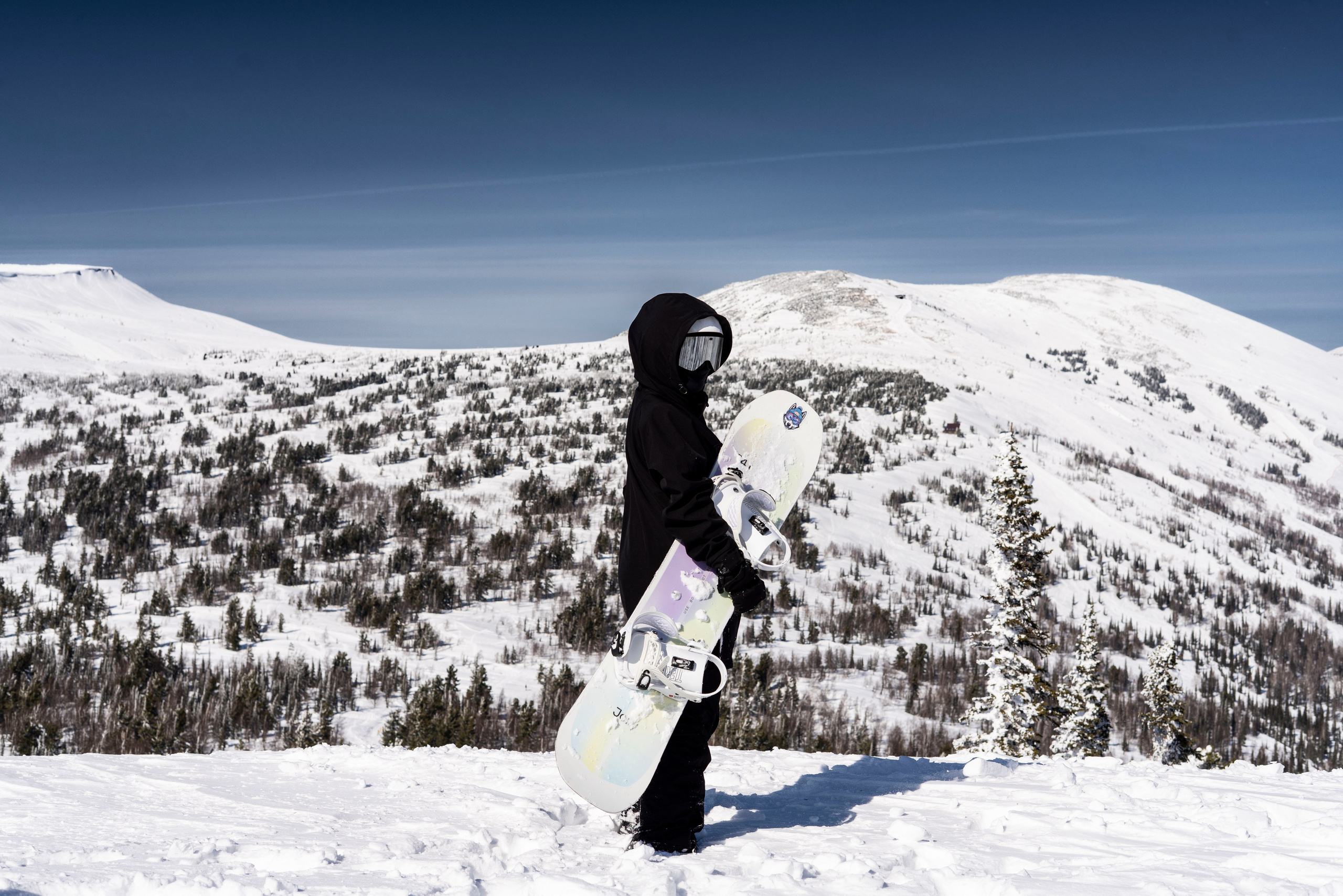 Тур. Анастасия Паршукова — фотограф Шерегеш Новосибирск