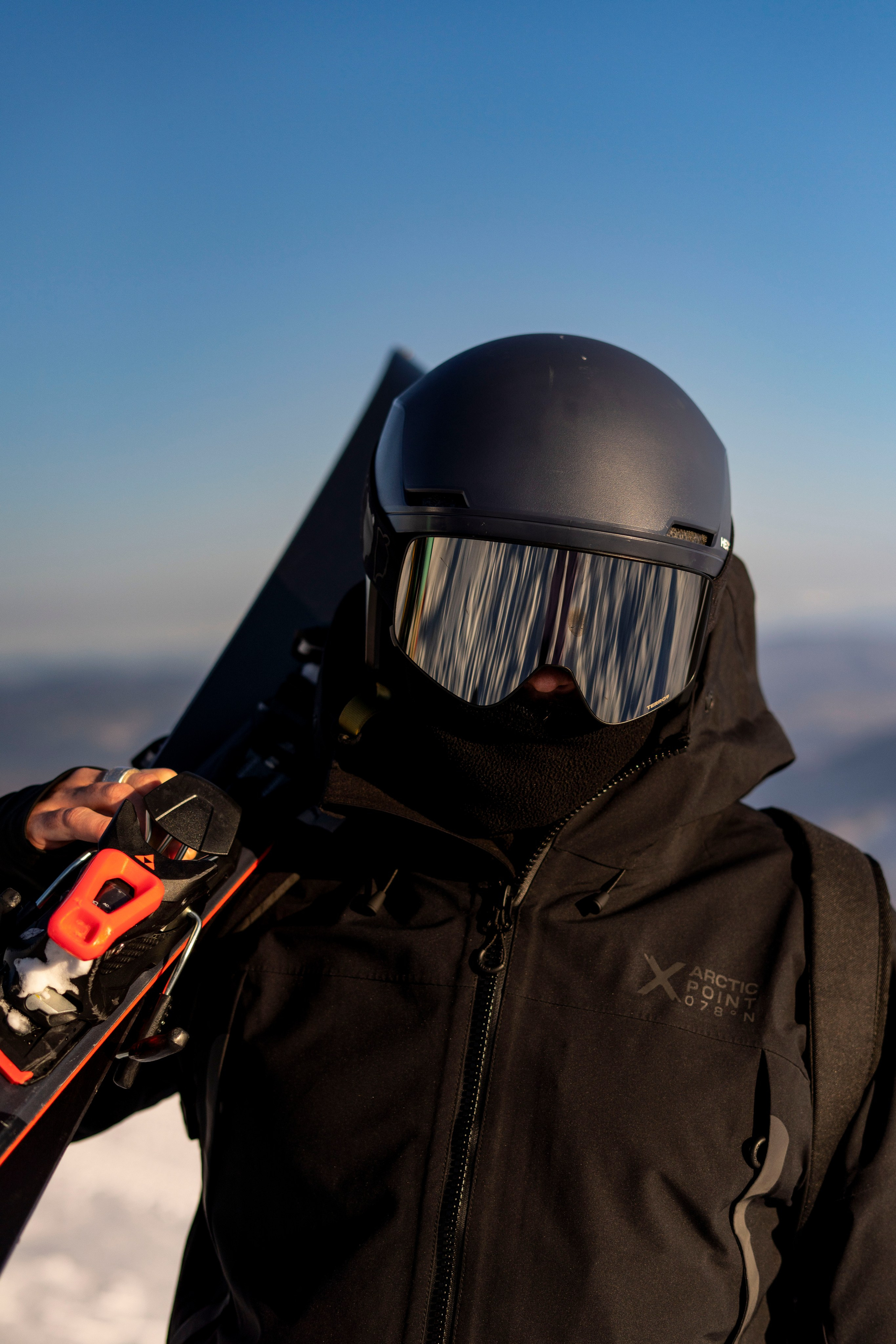 Тур. Анастасия Паршукова — фотограф Шерегеш Новосибирск