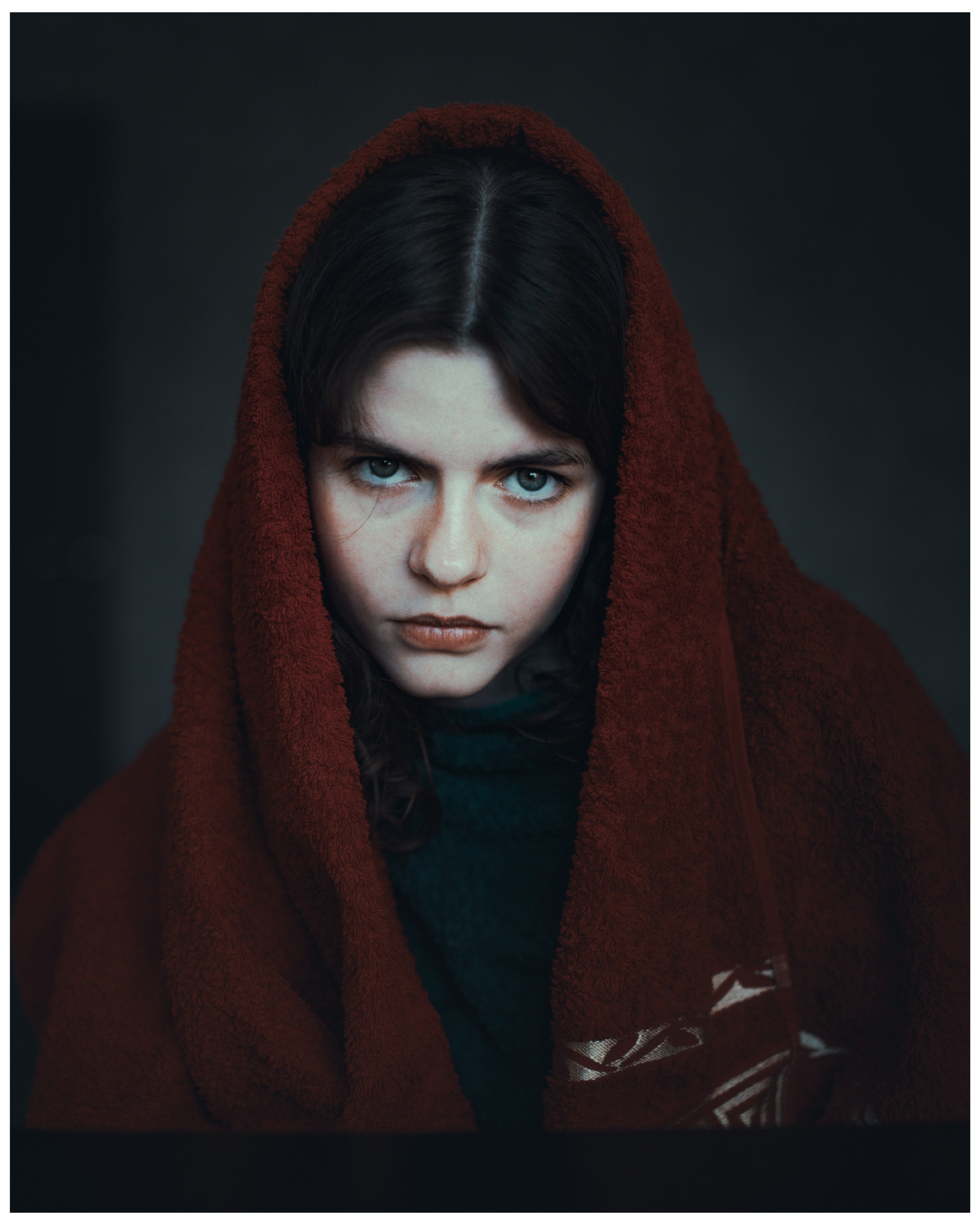 Элизабет. Репортажный и портретный фотограф, Влад Хафизов, Москва