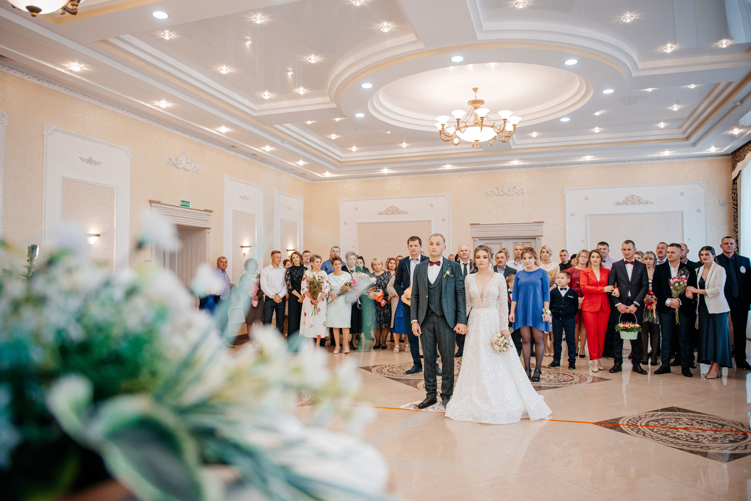 Свадьба Слуцк. Полный день. Свадебный и семейный фотограф в Минске Филиппович Александр