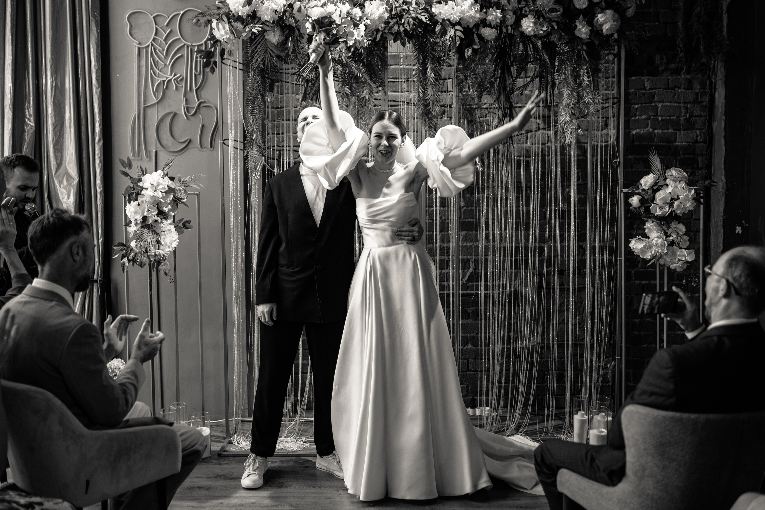 Сильно влюблён. Свадебный и семейный фотограф в Москве Julia Juice