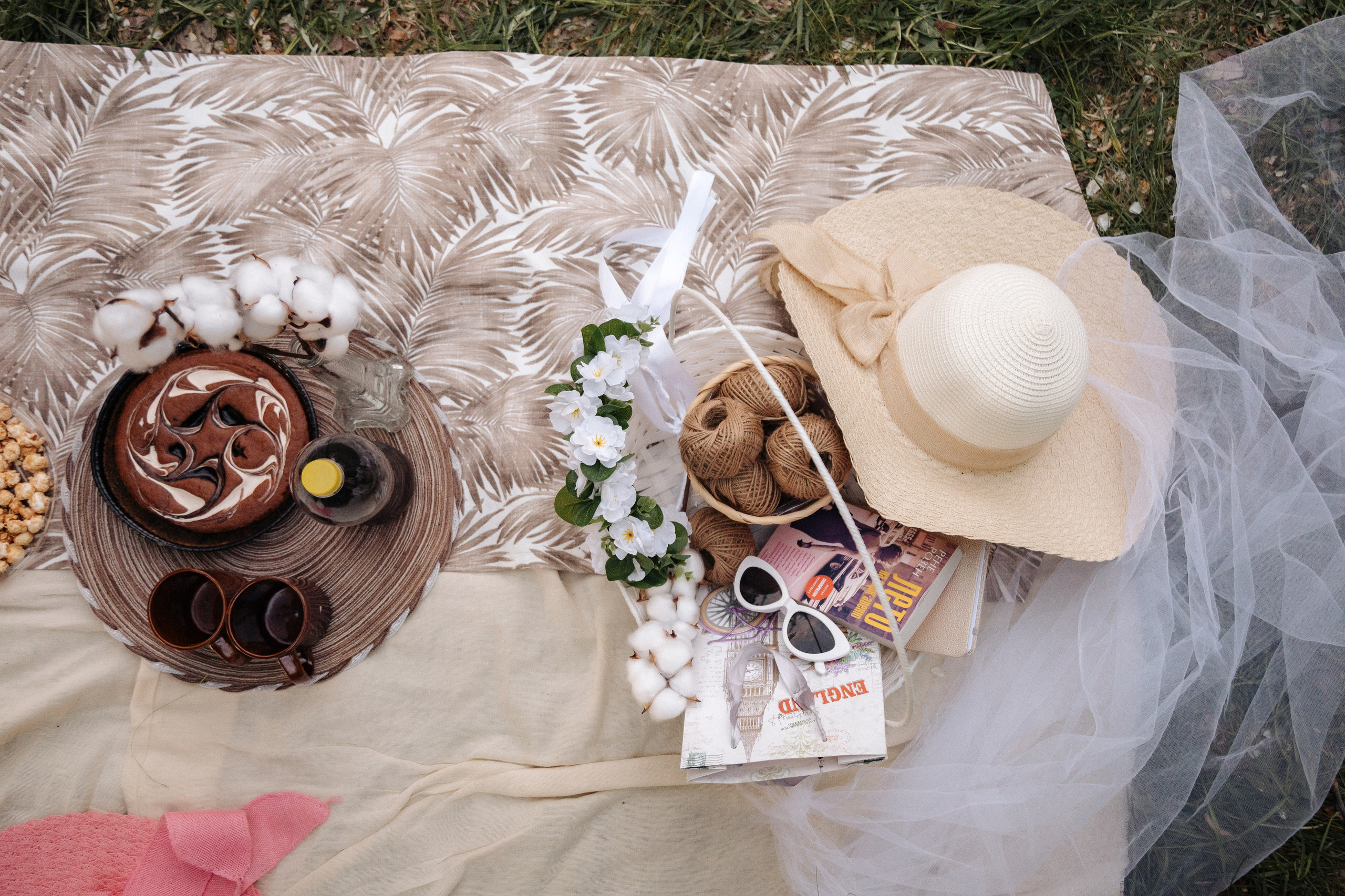 Пикник. Репортажный и портретный фотограф в Астана