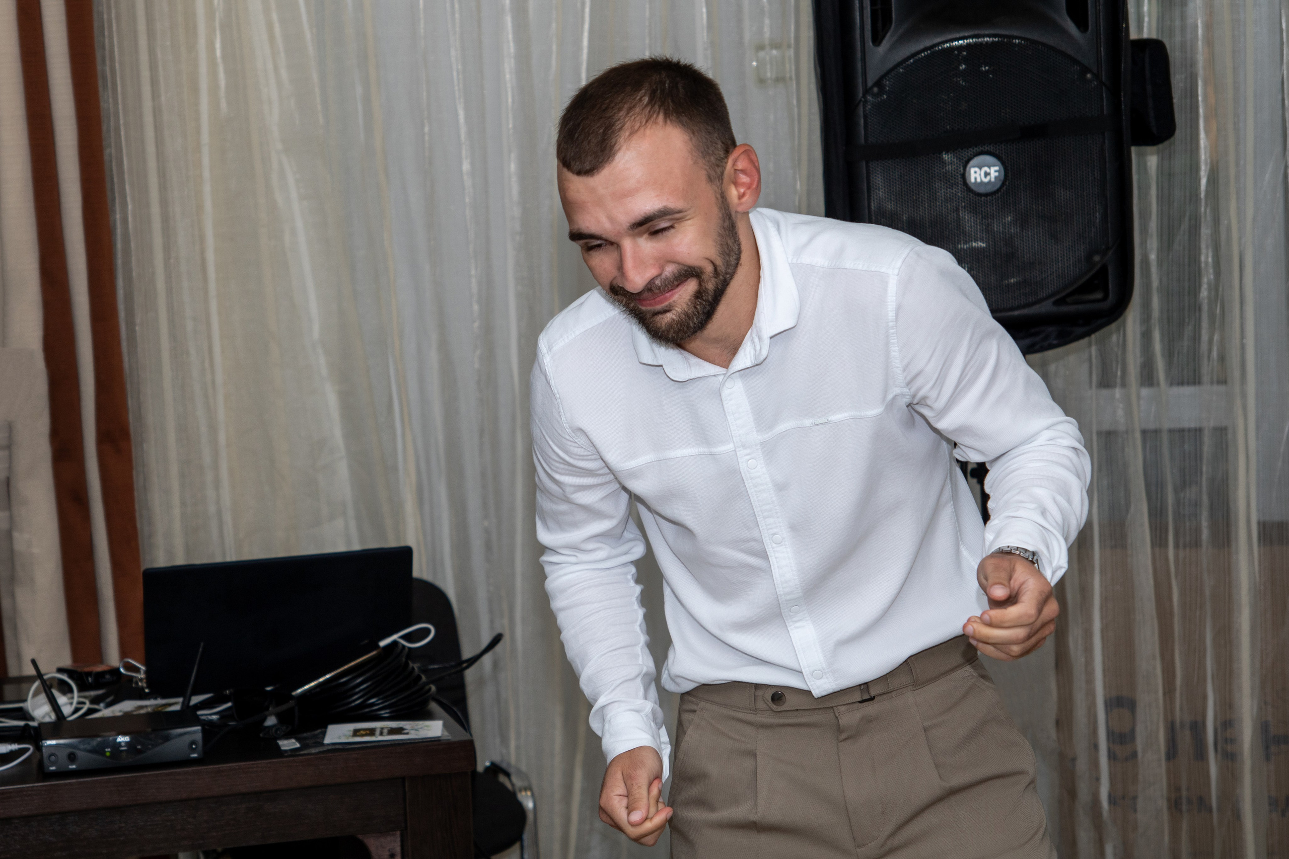 Анна и Дмитрий. Фотограф в Самаре Алексей Головачёв