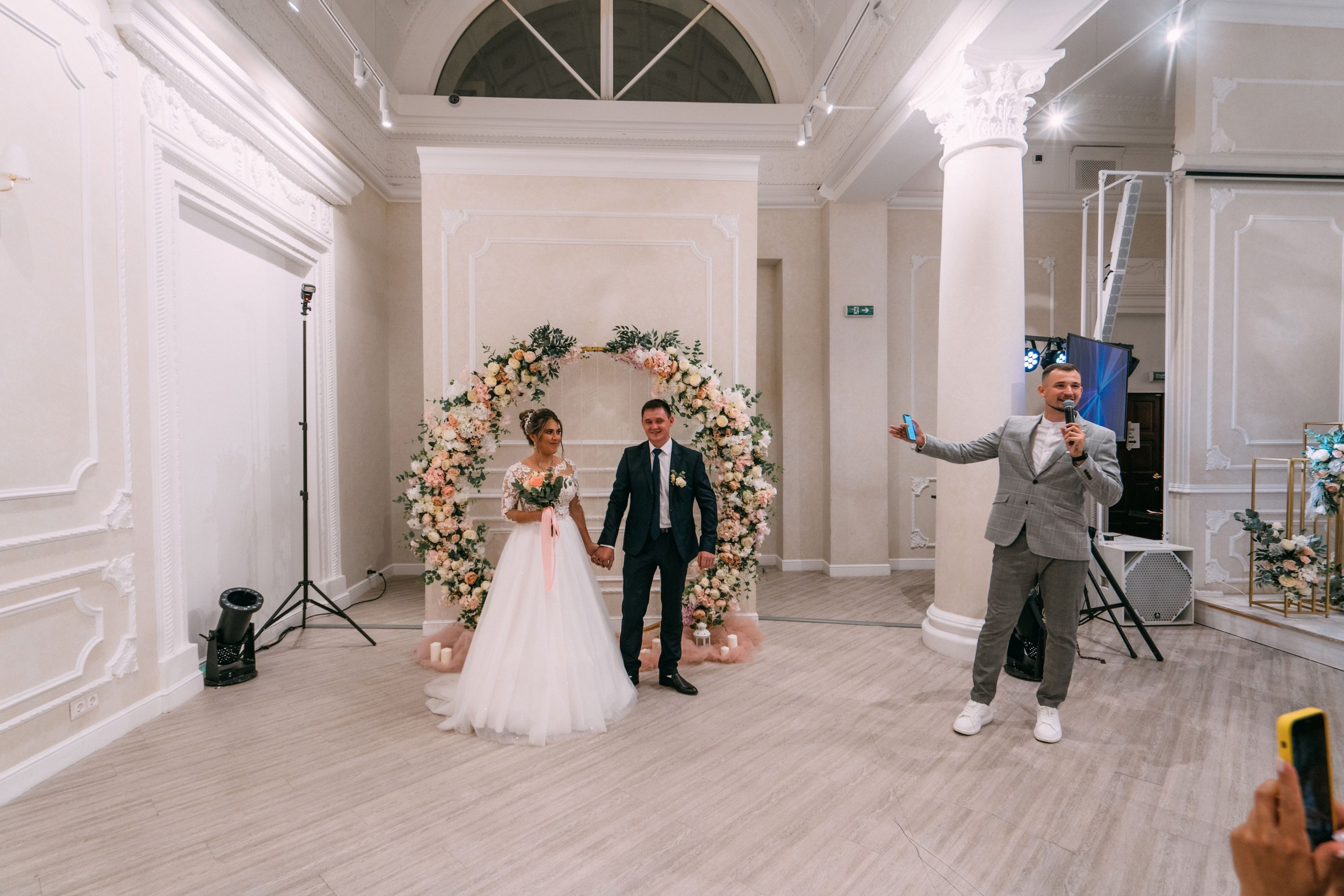 Альбина и Александр. Свадебный и Мужской фотограф