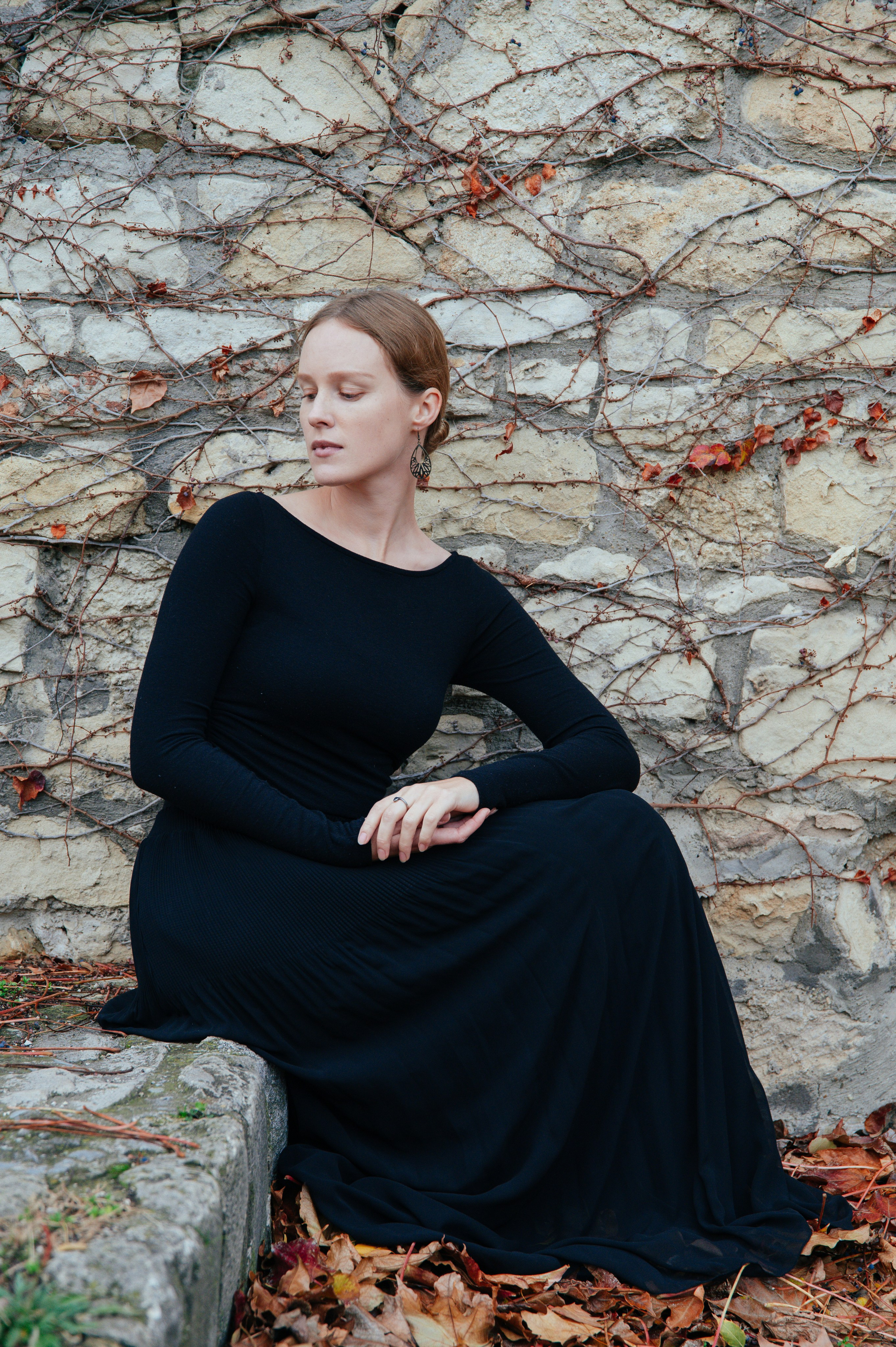 Natalia. Portraits. Art-photographer Ira Wind