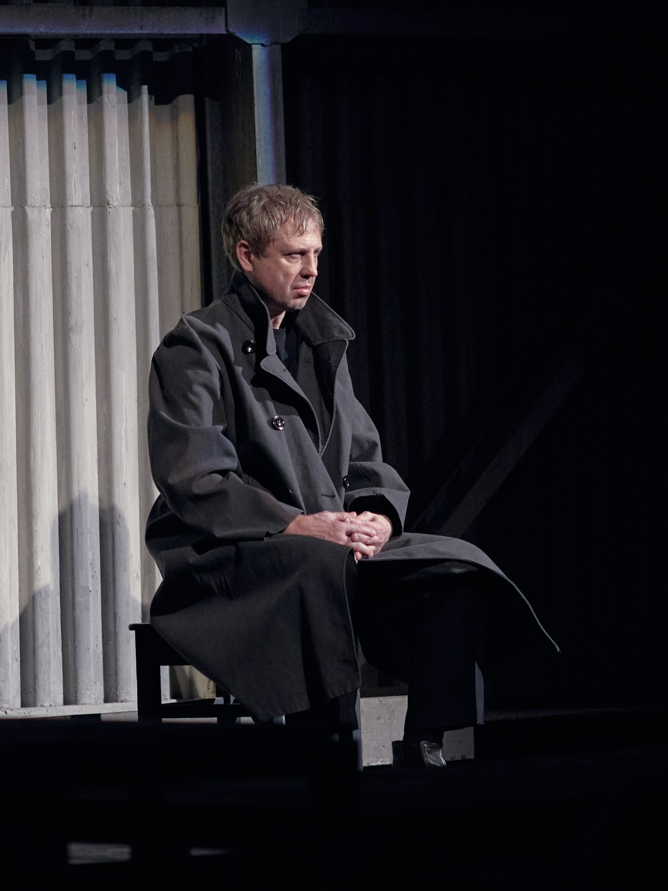 Записки из мертвого дома. Фотограф Юлия Маринина