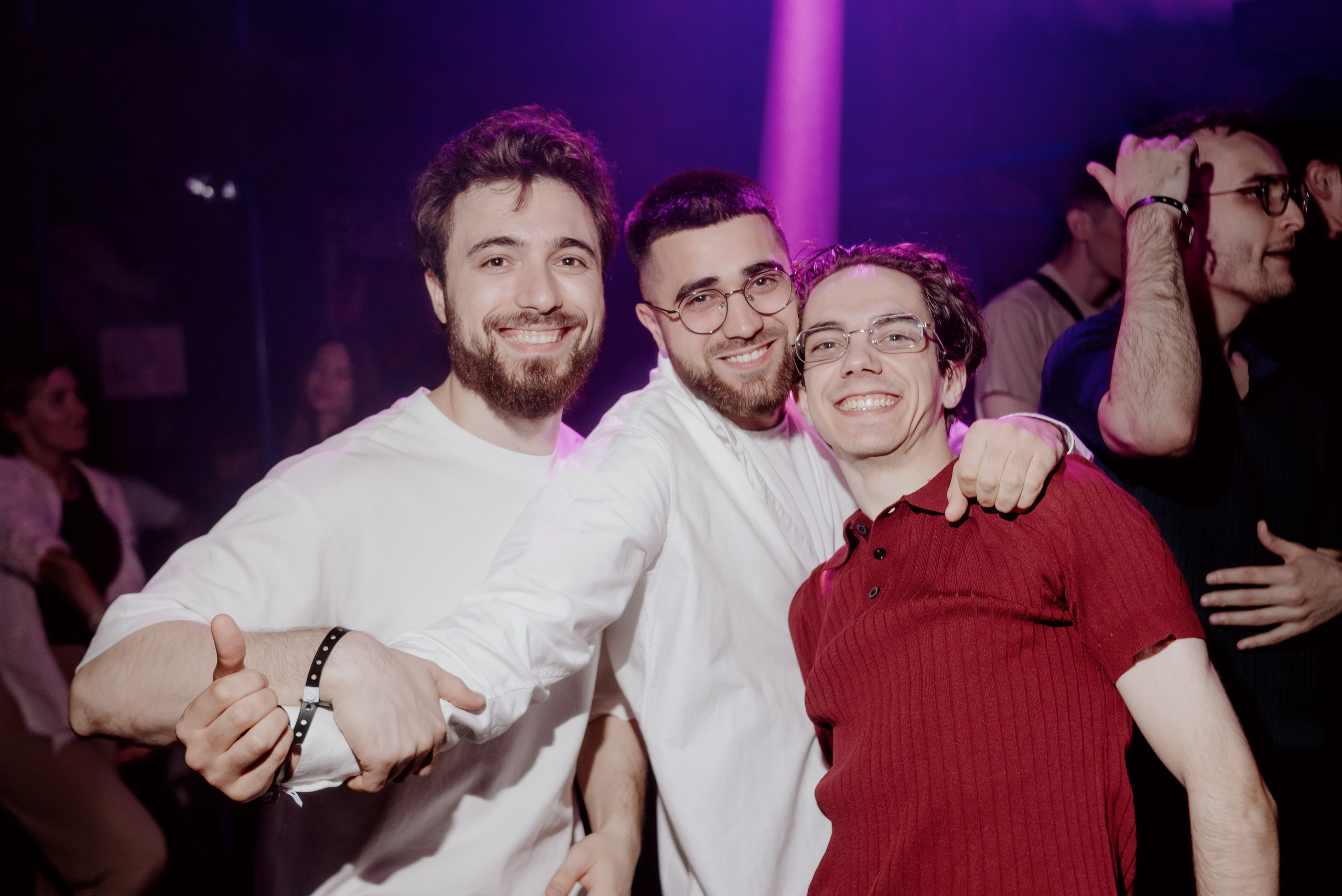 Push club. Фотограф в Москве