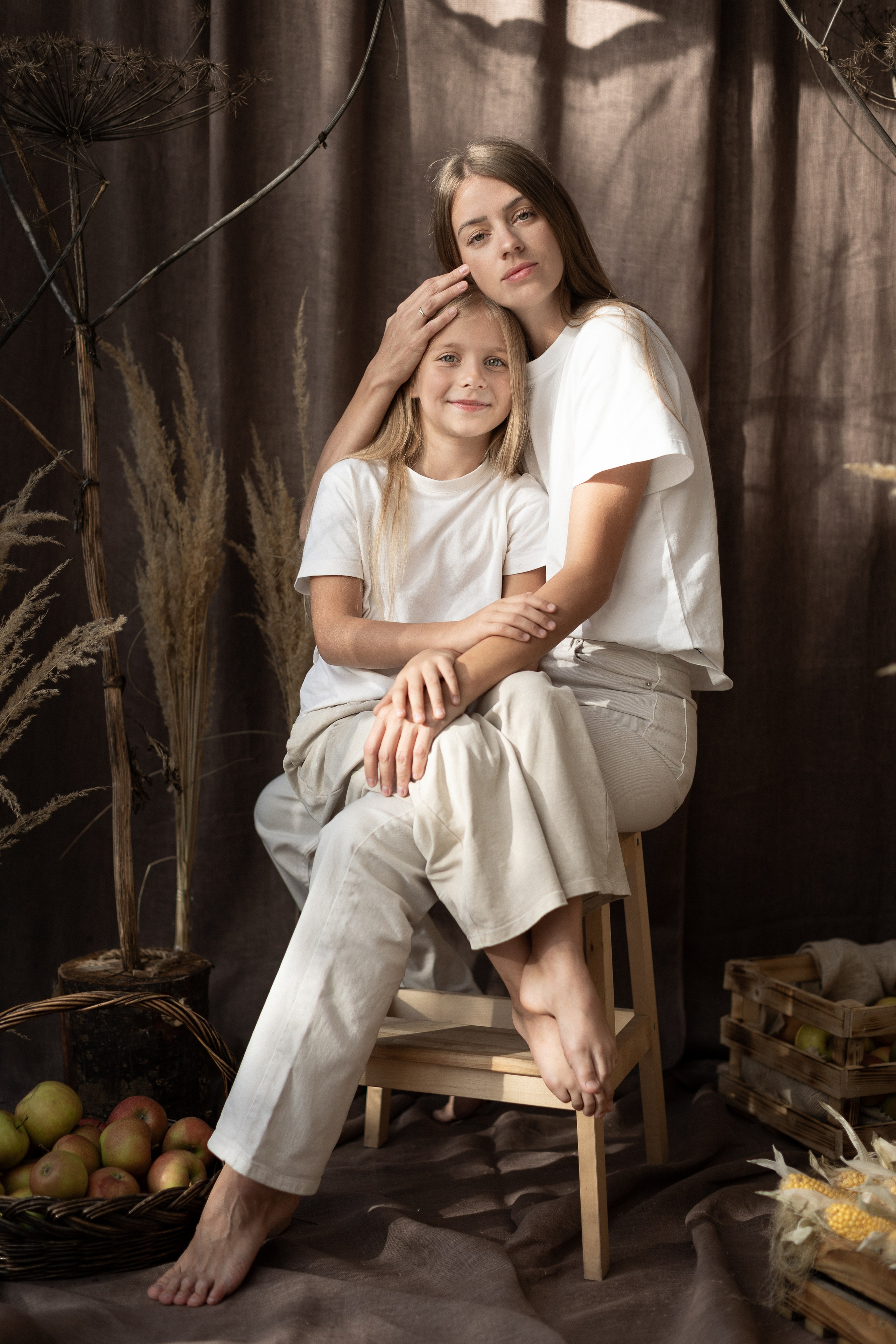 Семейные фотосессии. Добродеева Алла фотограф, Москва