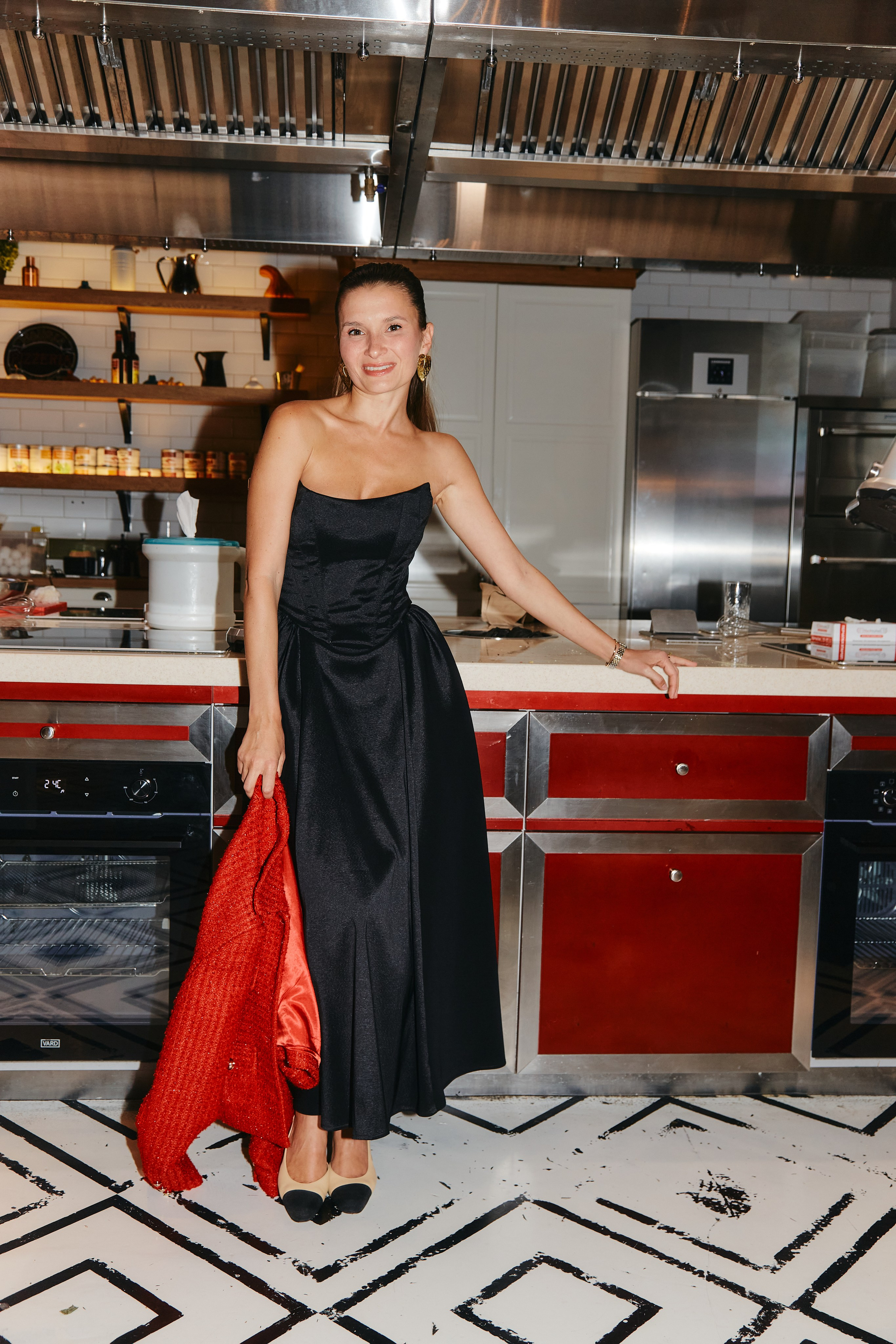 POST MERIDIEM BRAND PARTY. Photographer Daria Ilkevich