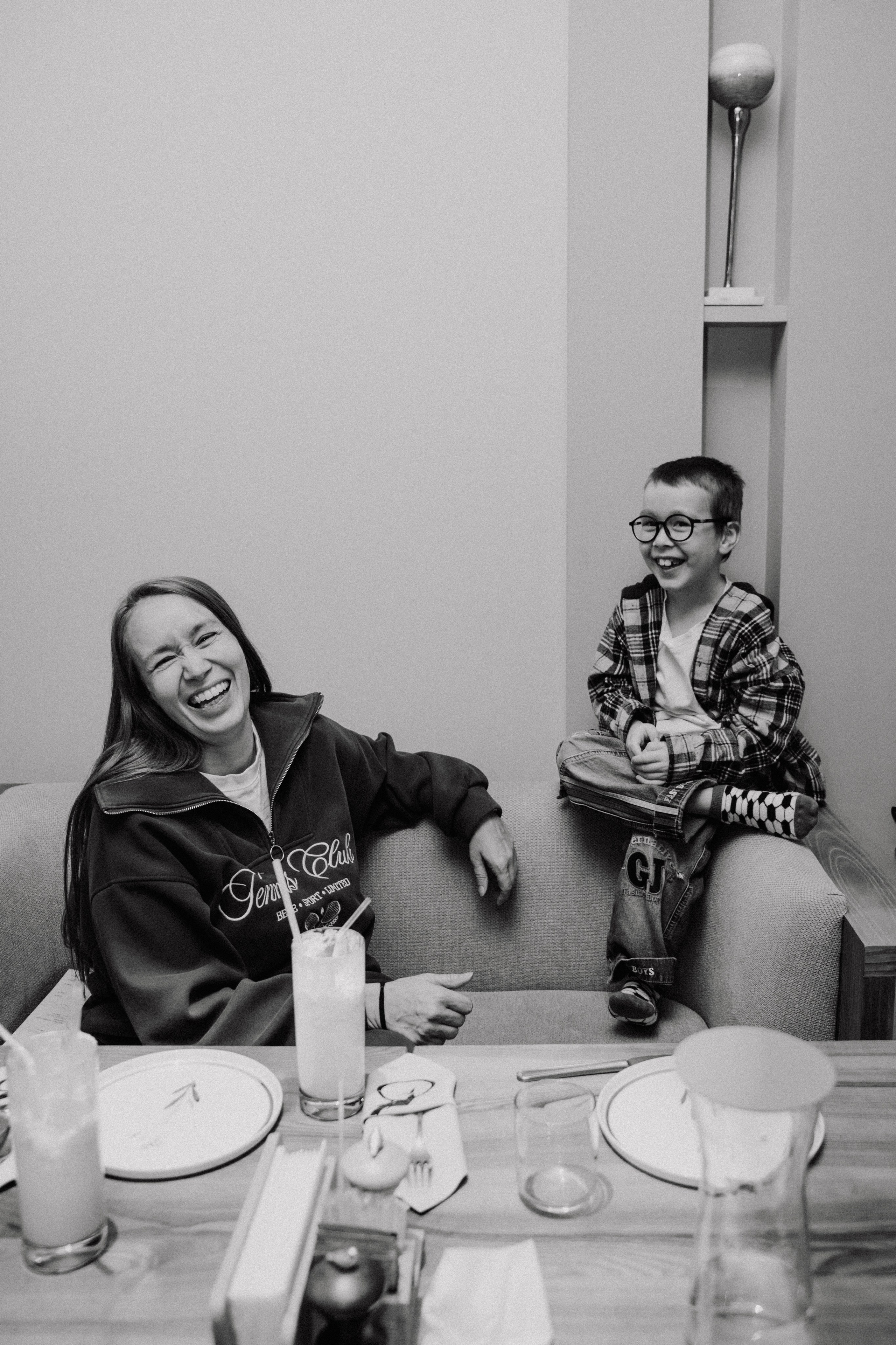 Вилена и Дети. Фотограф Алёна Евграфова