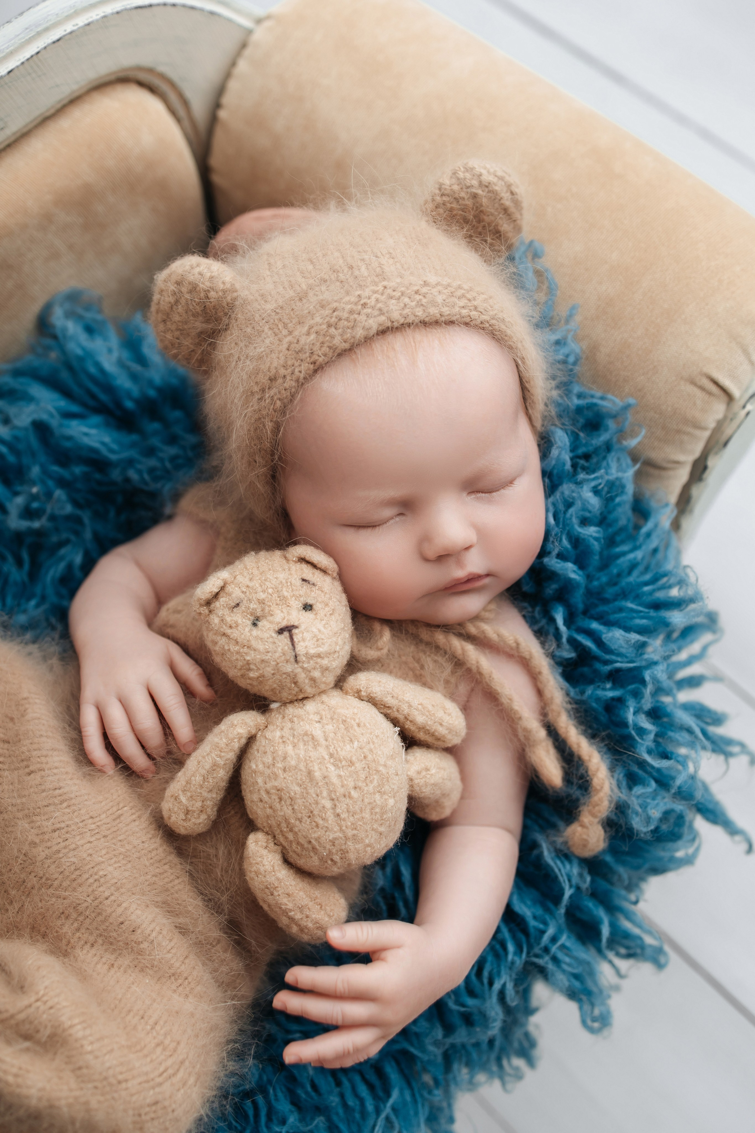 Newborn (14-30 дней). Истории