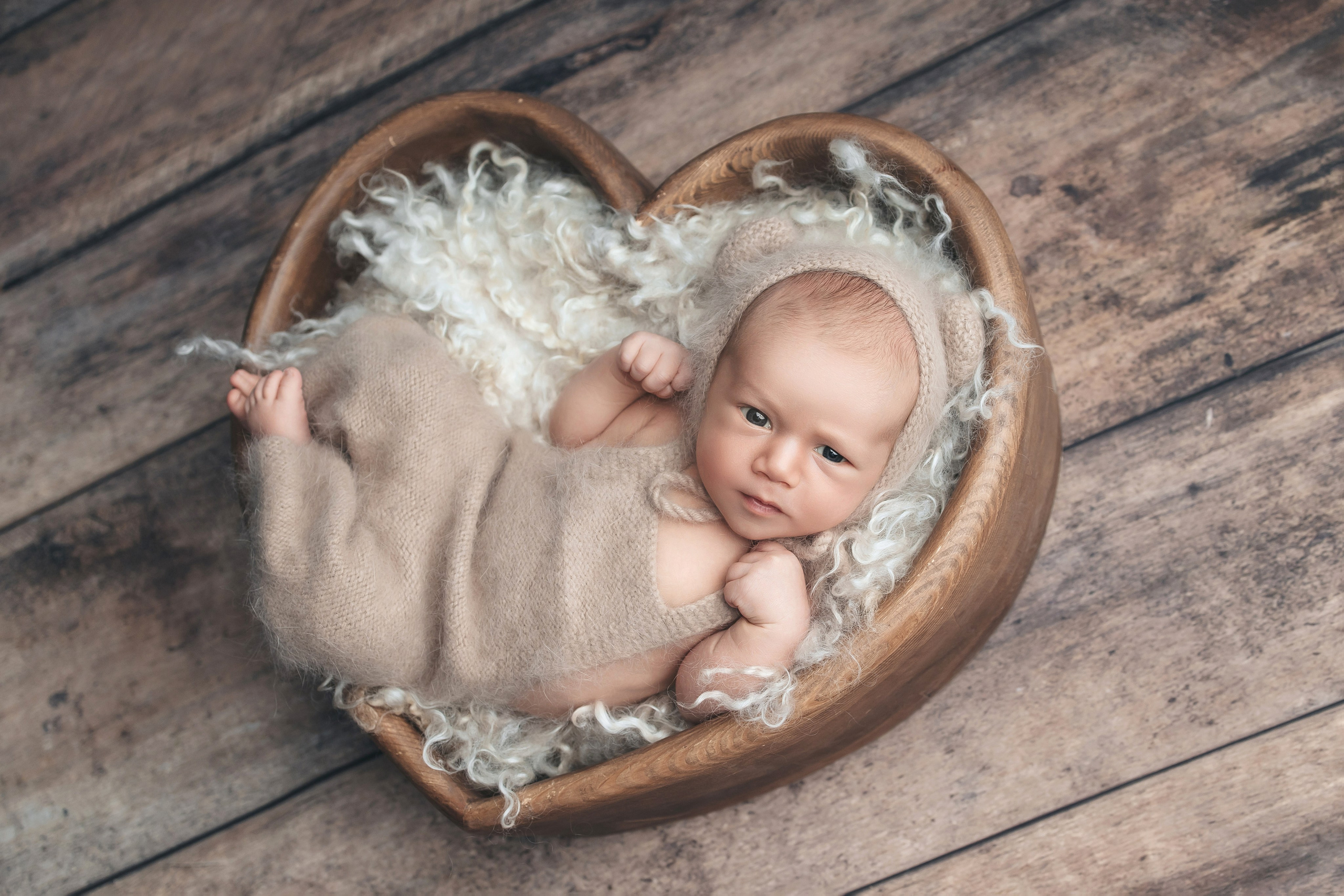 Newborn (14-30 дней). Истории