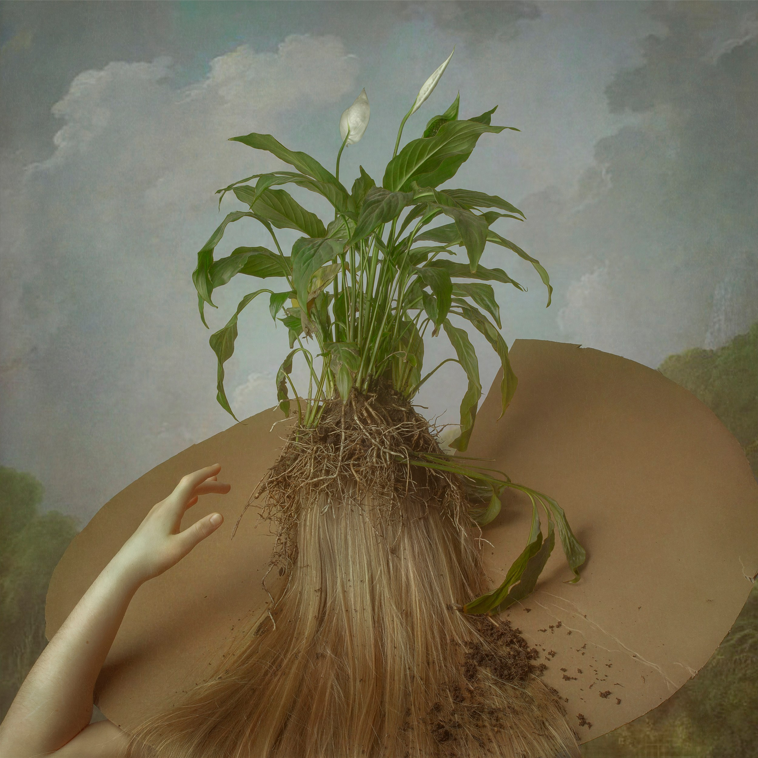 Фотохудожник АРТ-фотограф Ира Будниченко Москва