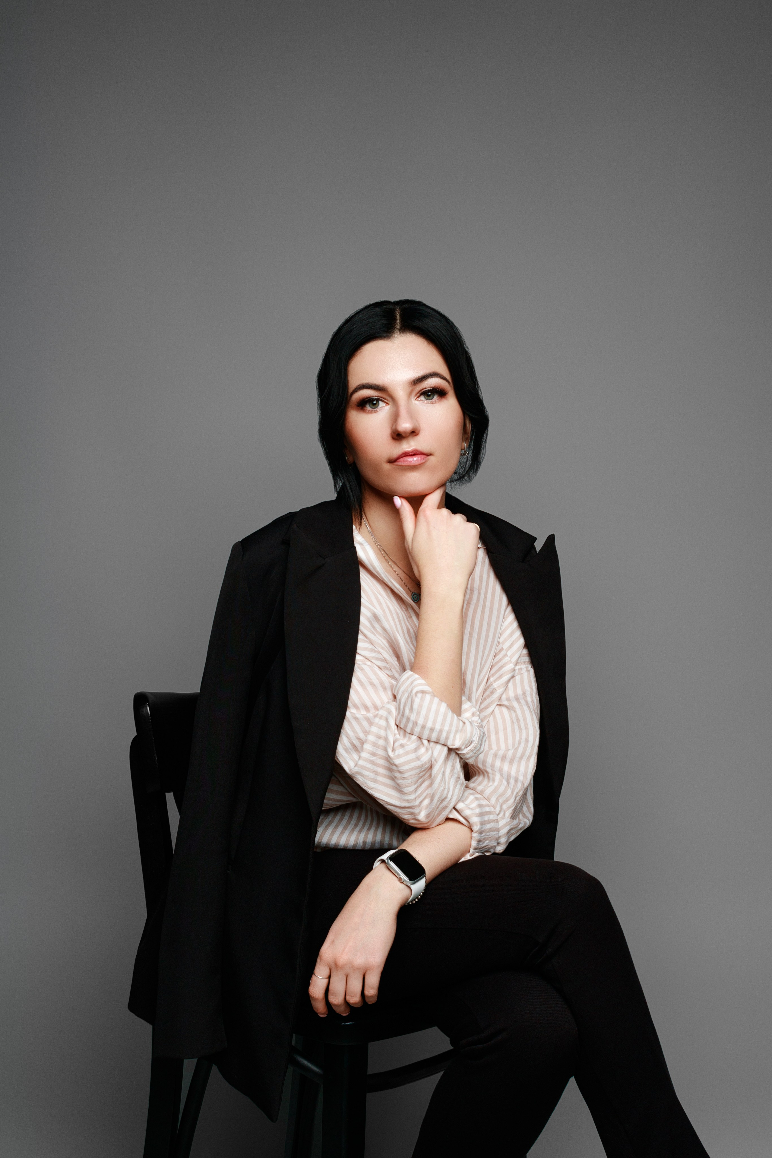 Валентина. Стоматолог. Fotograf w Łodzi Lana Shkuratova