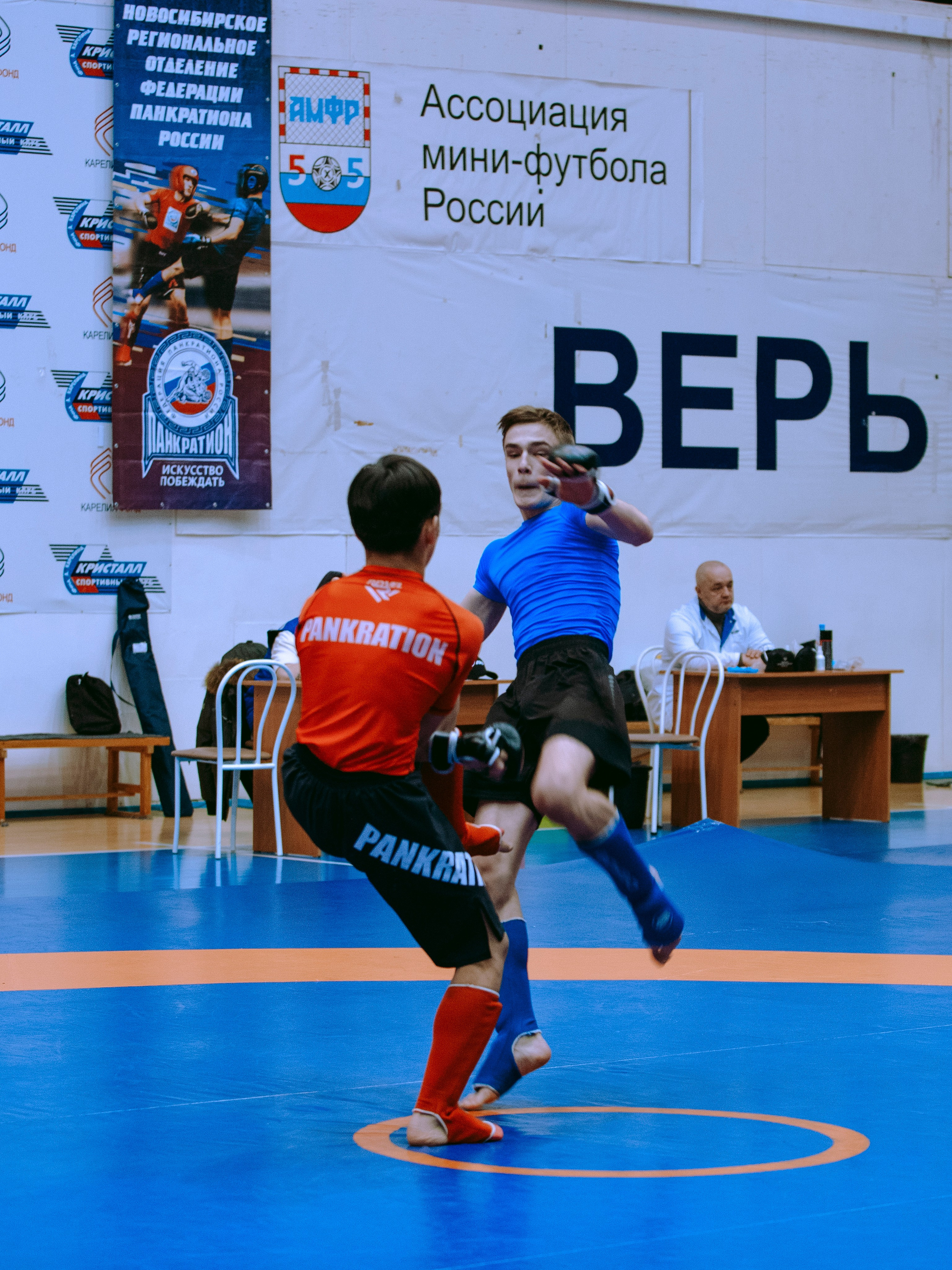 ПАНКРАТИОН | Чемпионат и первенство СФО | март `24. Портретный фотограф в Москве Дарья Цезария