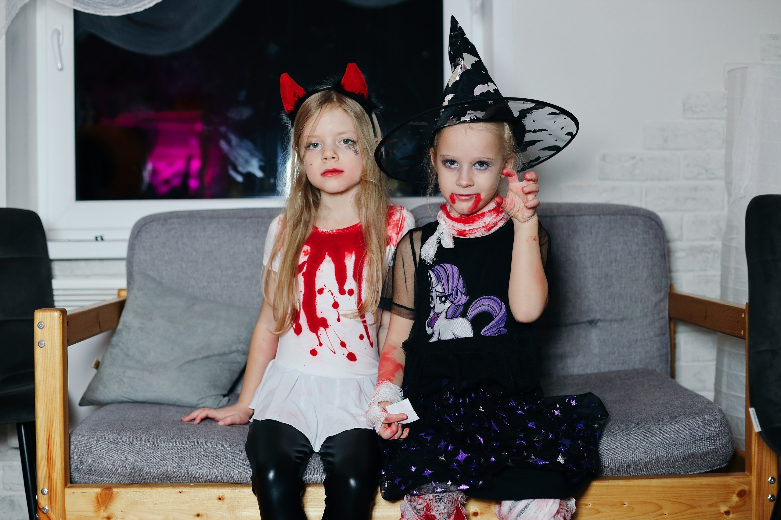 Хеллоун в DanceLab. Репортажный фотограф в Мурманской области