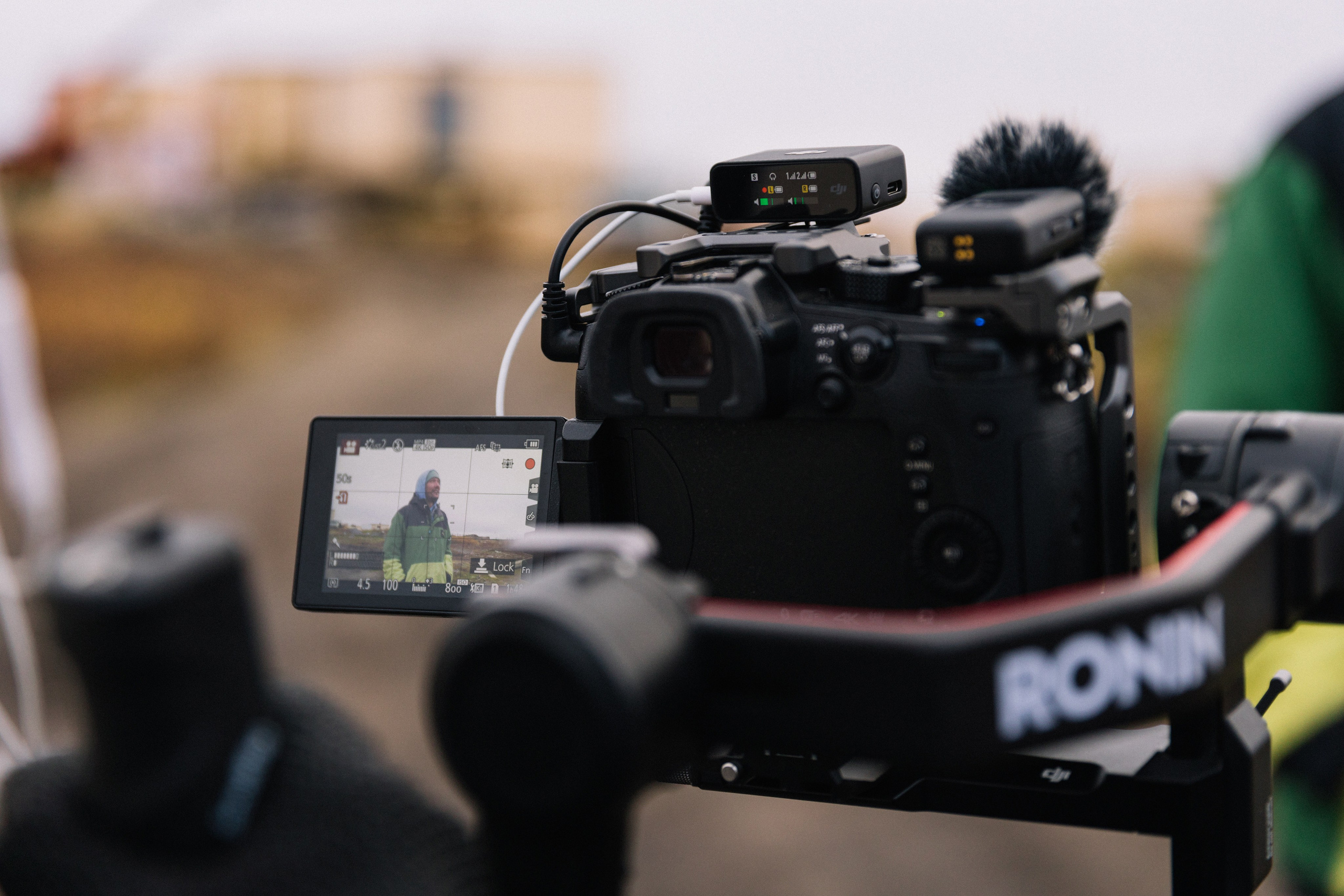 Backstage | Териберка. Репортажный фотограф в Мурманской области