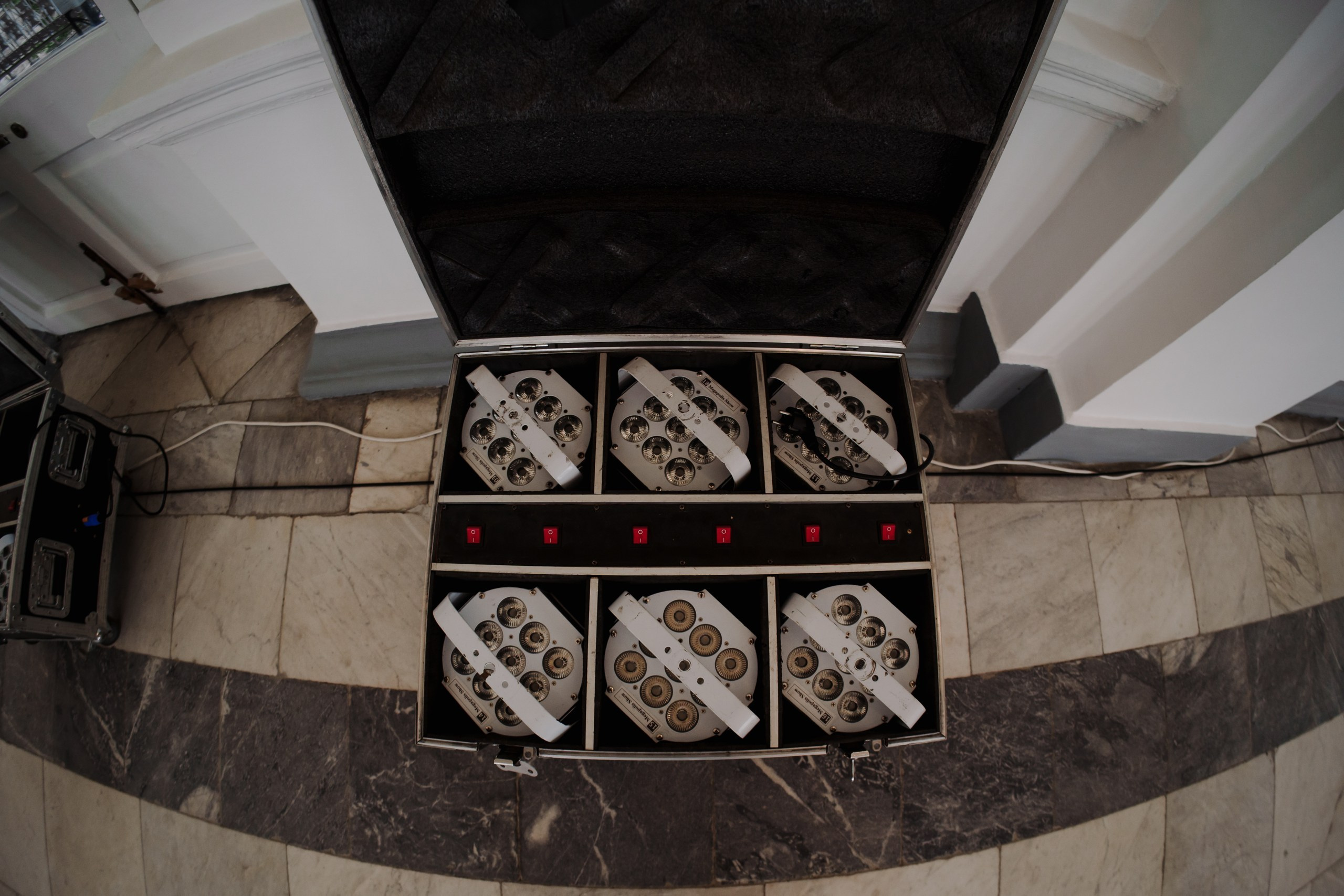 Показ Lichi. Концертный фотограф в Санкт-Петербурге