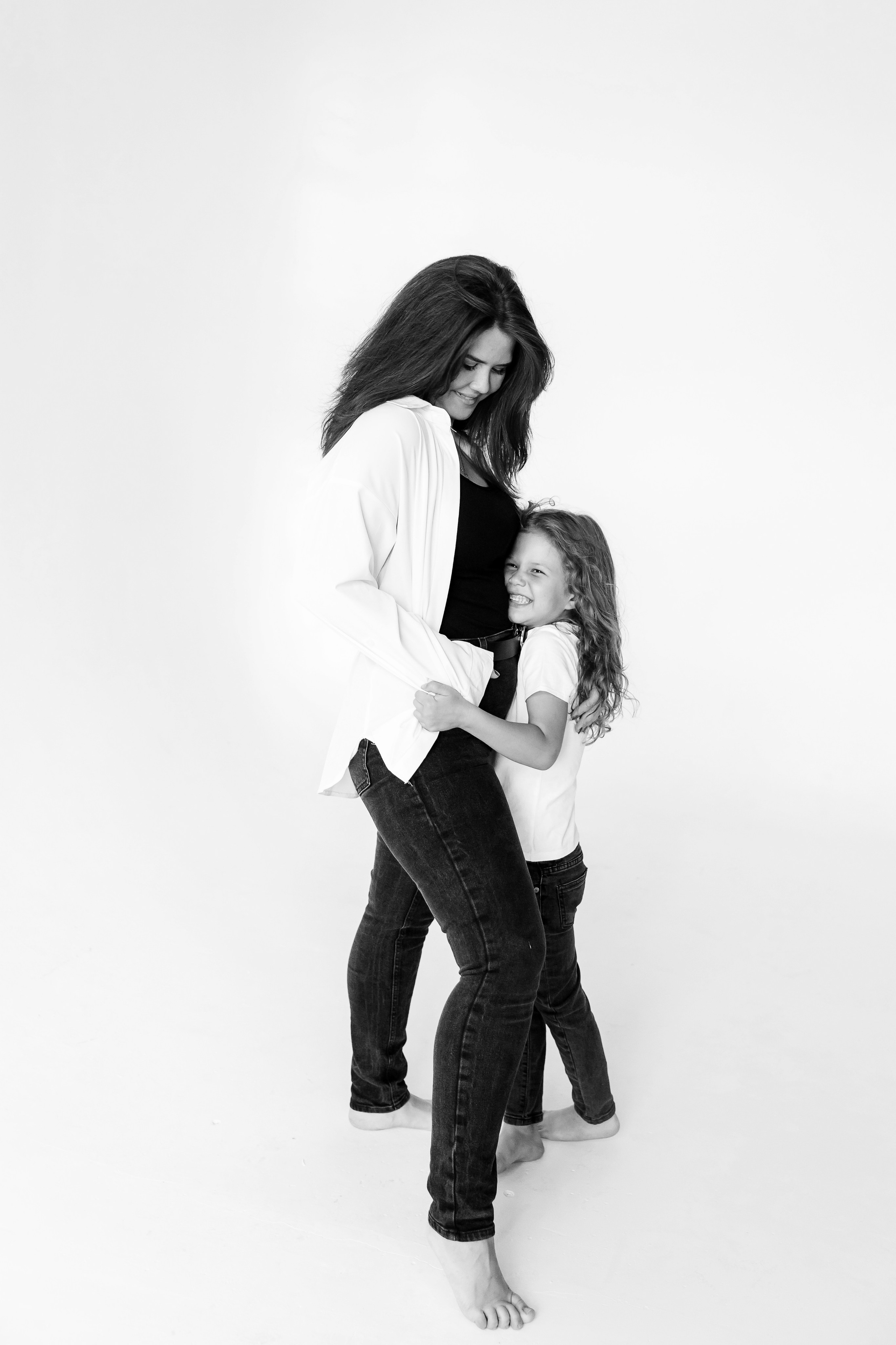 Анна и Ева. Свадебный и семейный фотограф Александра Кос