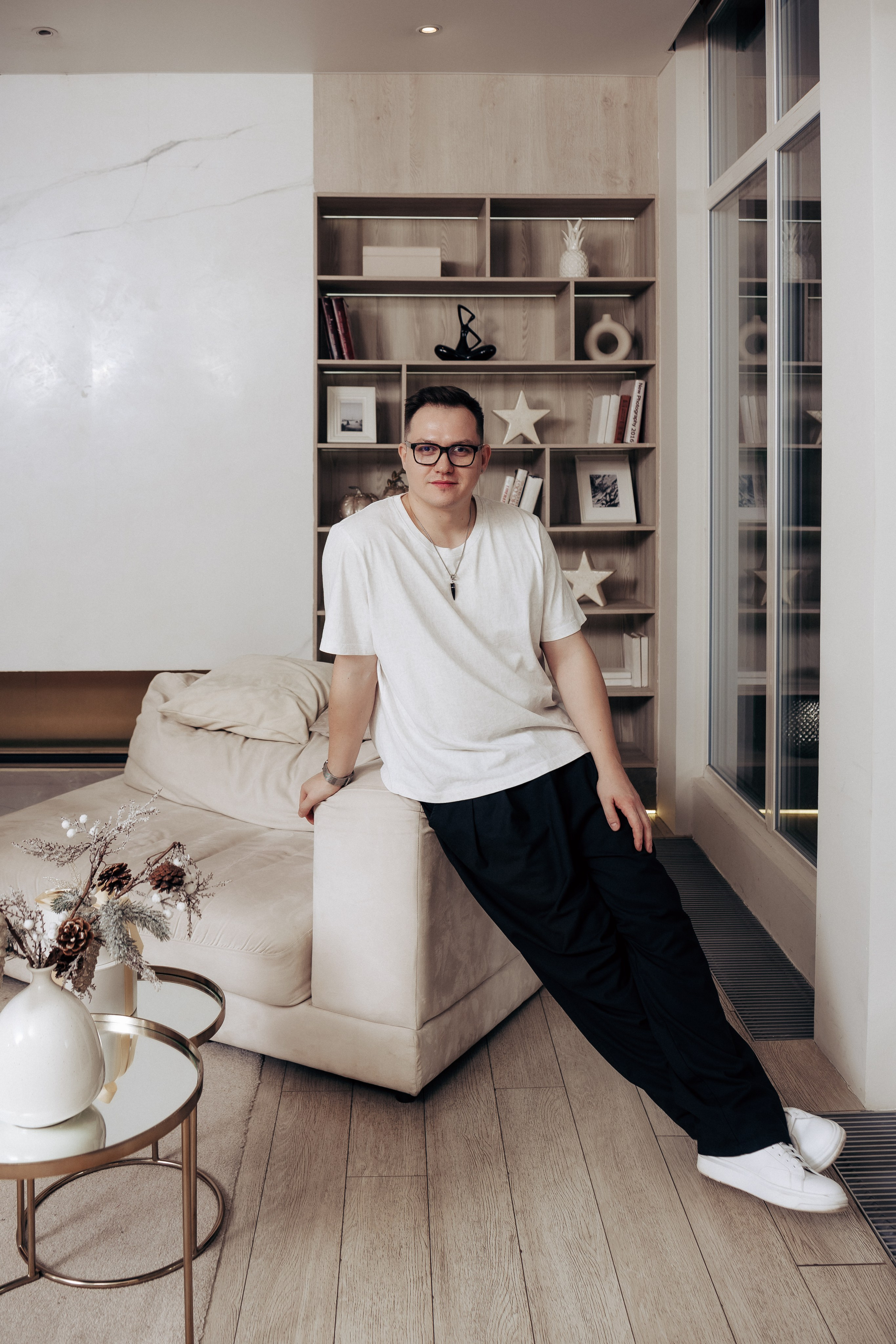 Новогодняя фотосессия в СПб. Профессиональный фотограф в Санкт-Петербурге Александр Волосенцев