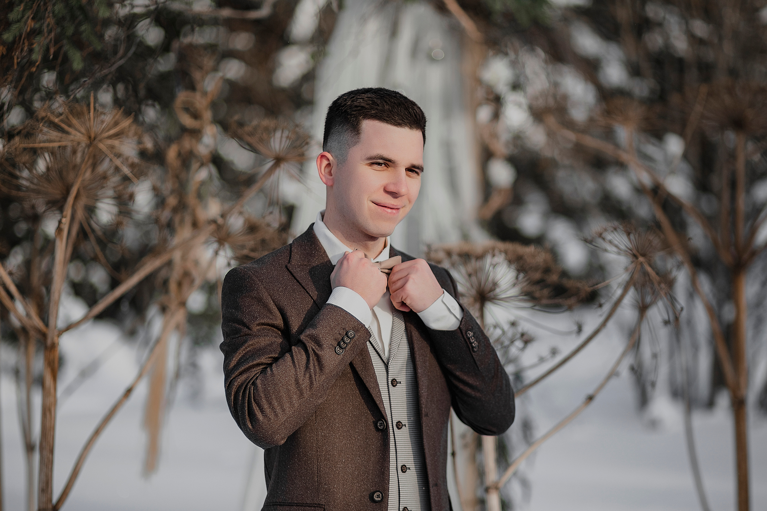 Alina & Evgeniy. Фотограф Нижний Тагил Лилия Савина