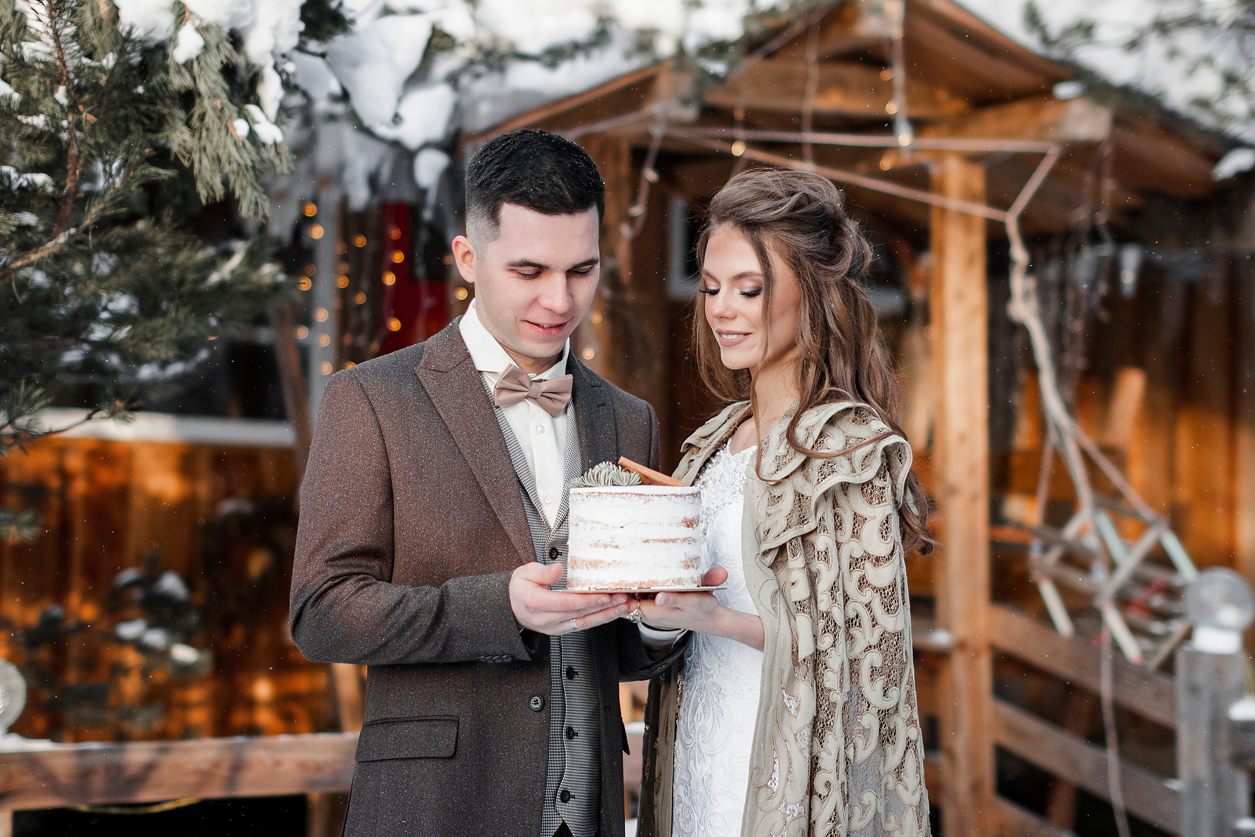 Alina & Evgeniy. Фотограф Нижний Тагил Лилия Савина